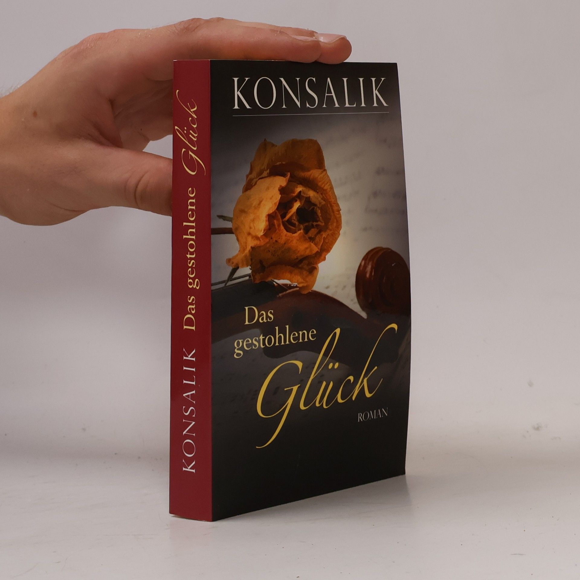 Das gestohlene Glück