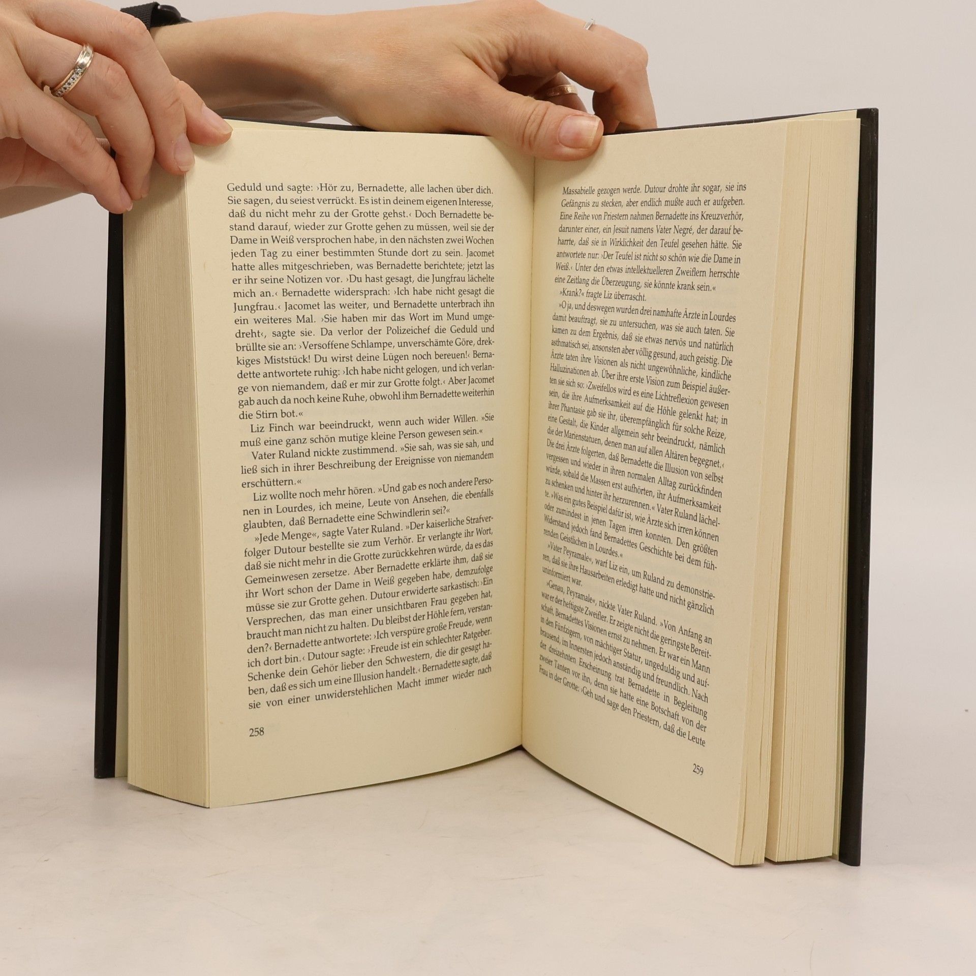 Irving Wallace Count Down eines Wunders
