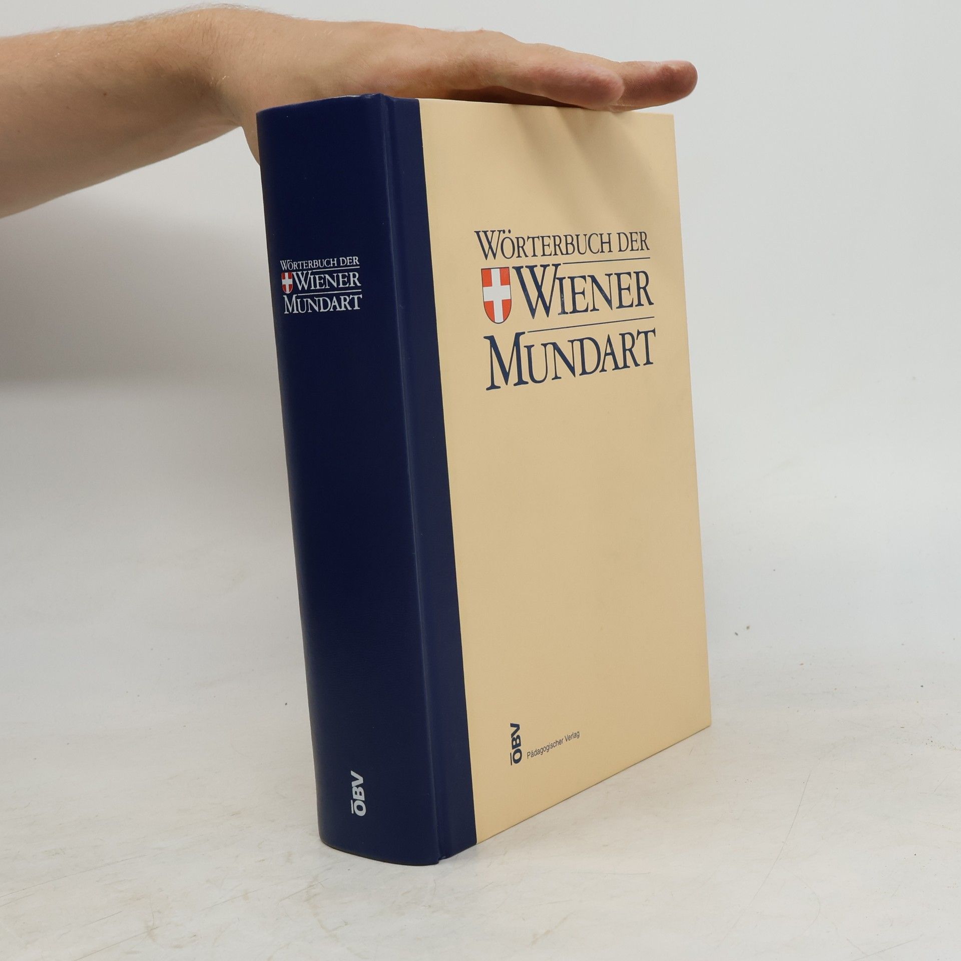Maria Hornung Wörterbuch der Wiener Mundart