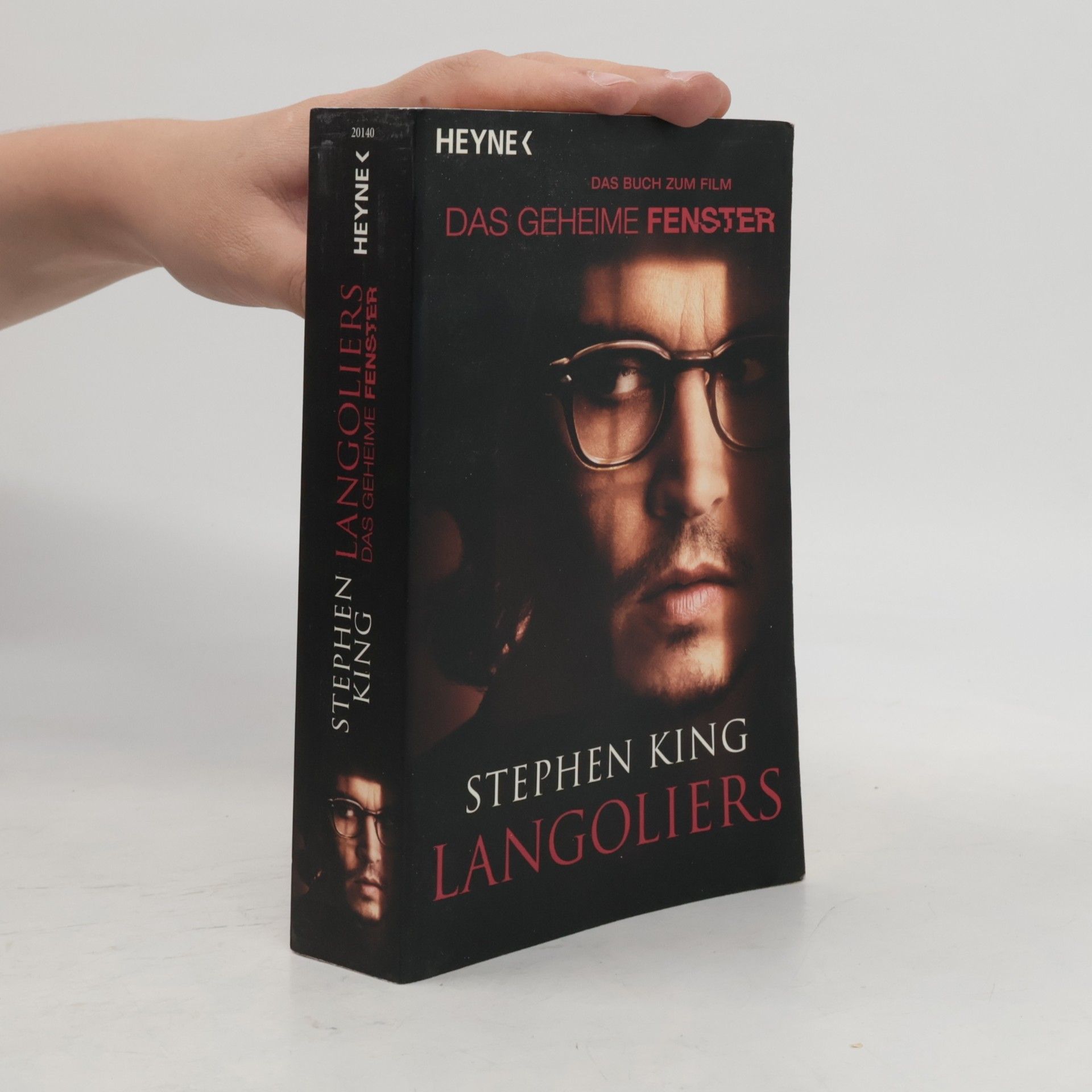 Stephen King Langoliers