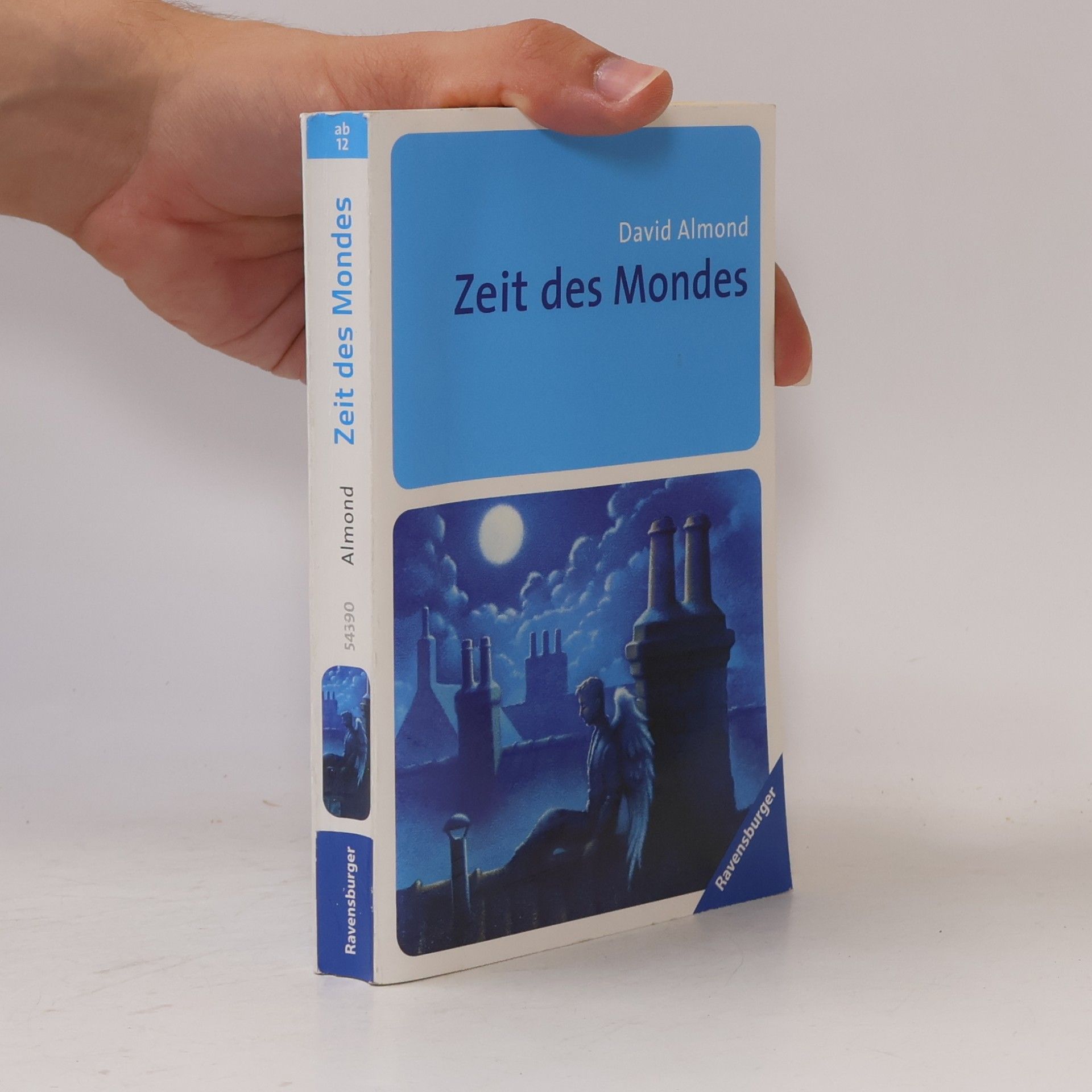 David Almond Zeit des Mondes