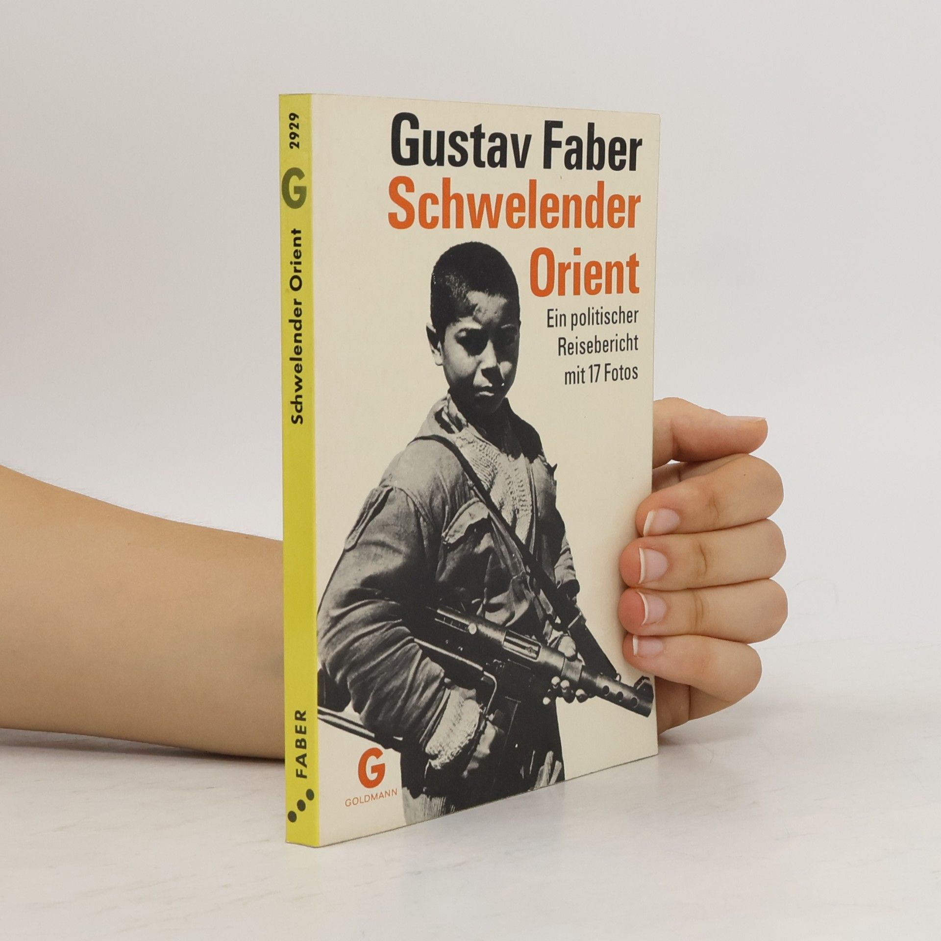 Schwelender Orient