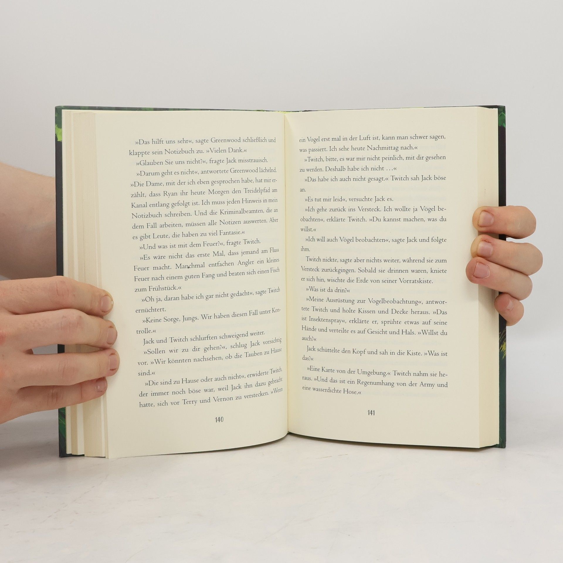 M.G. Leonard Die Geheimnisse von Birdwood - Das Versteck