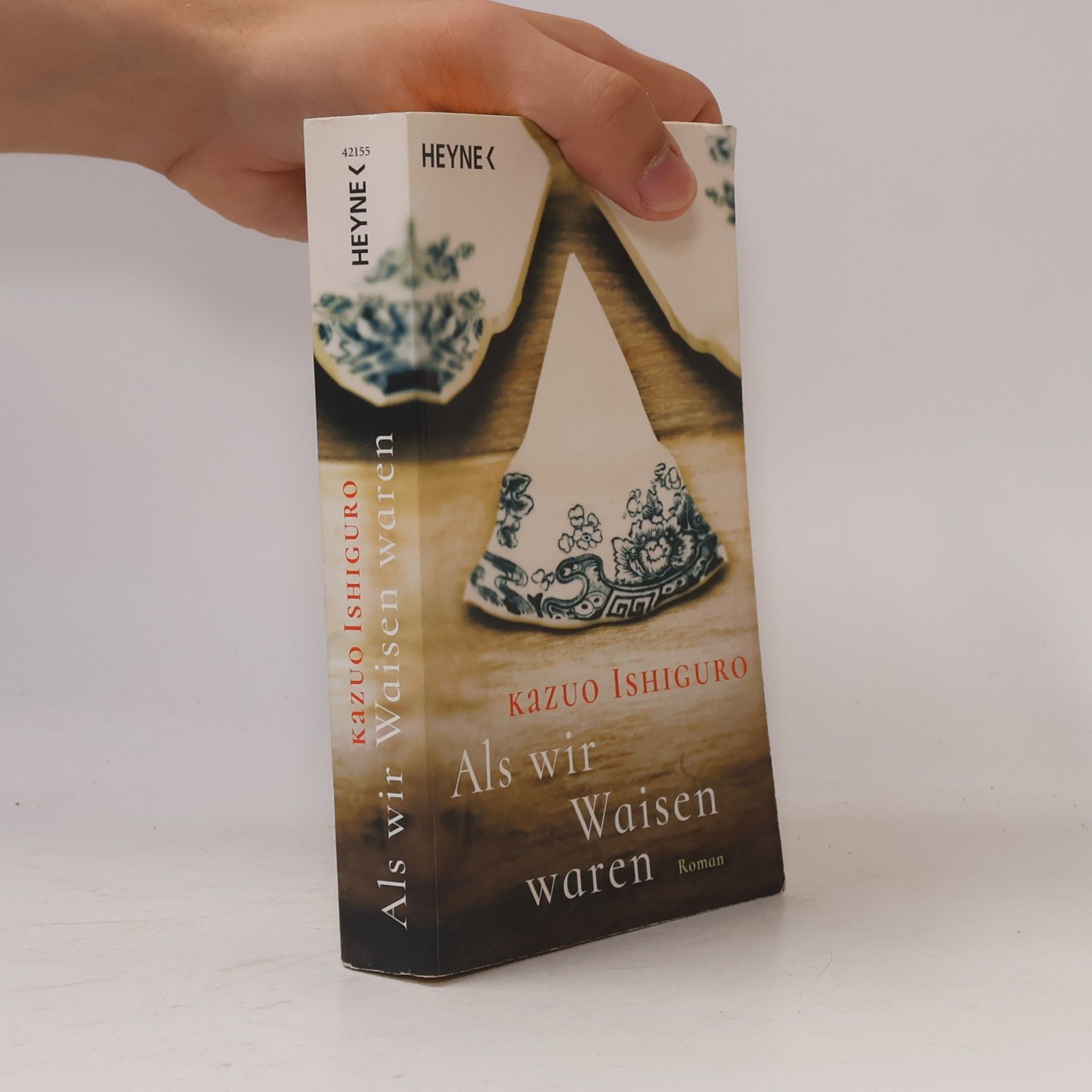 Kazuo Ishiguro Als wir Waisen waren