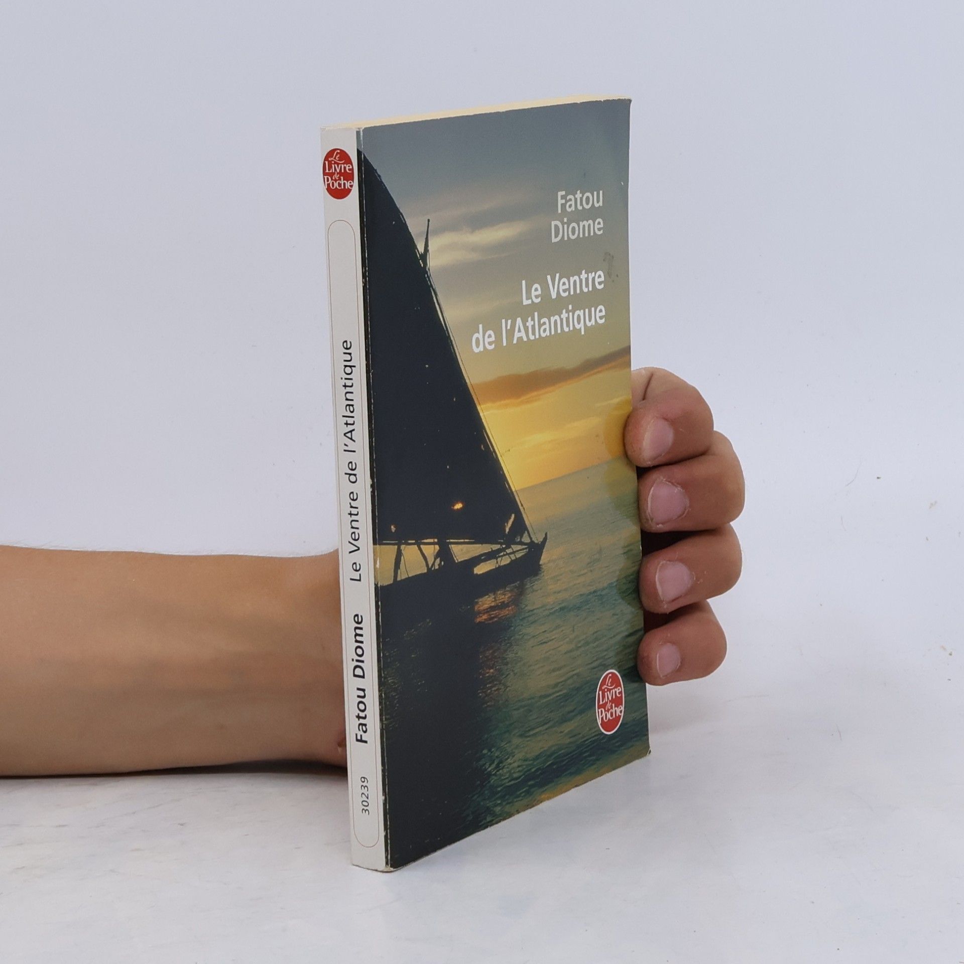 Fatou Diome. Le ventre de l'Atlantique