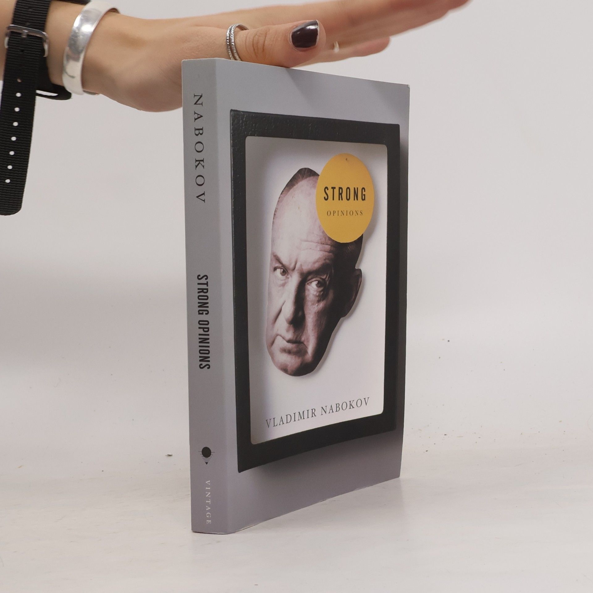 Vladimir Vladimirovič Nabokov Strong Opinions