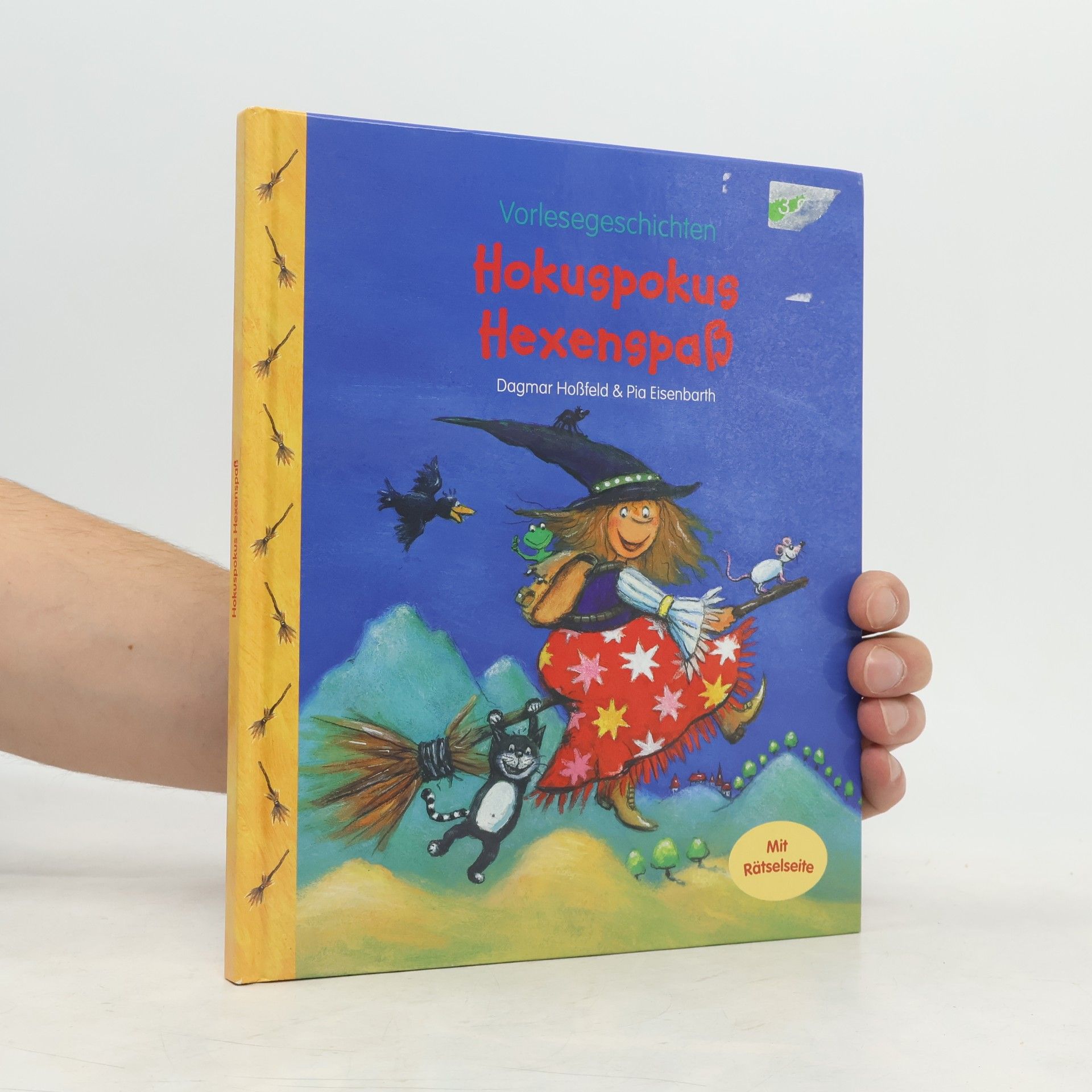 Hokuspokus Hexenspaß