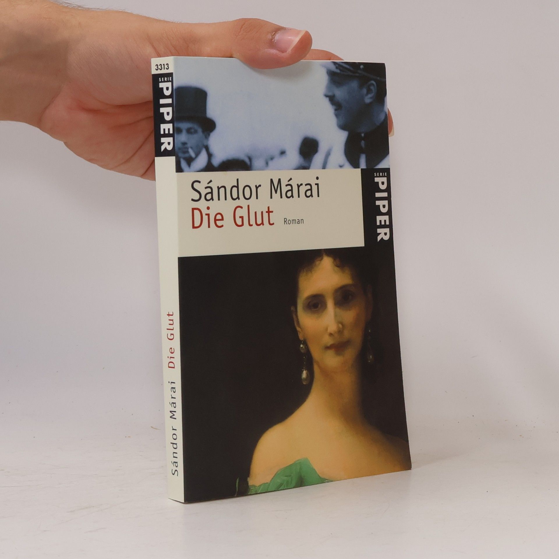 Sándor Márai Die Glut