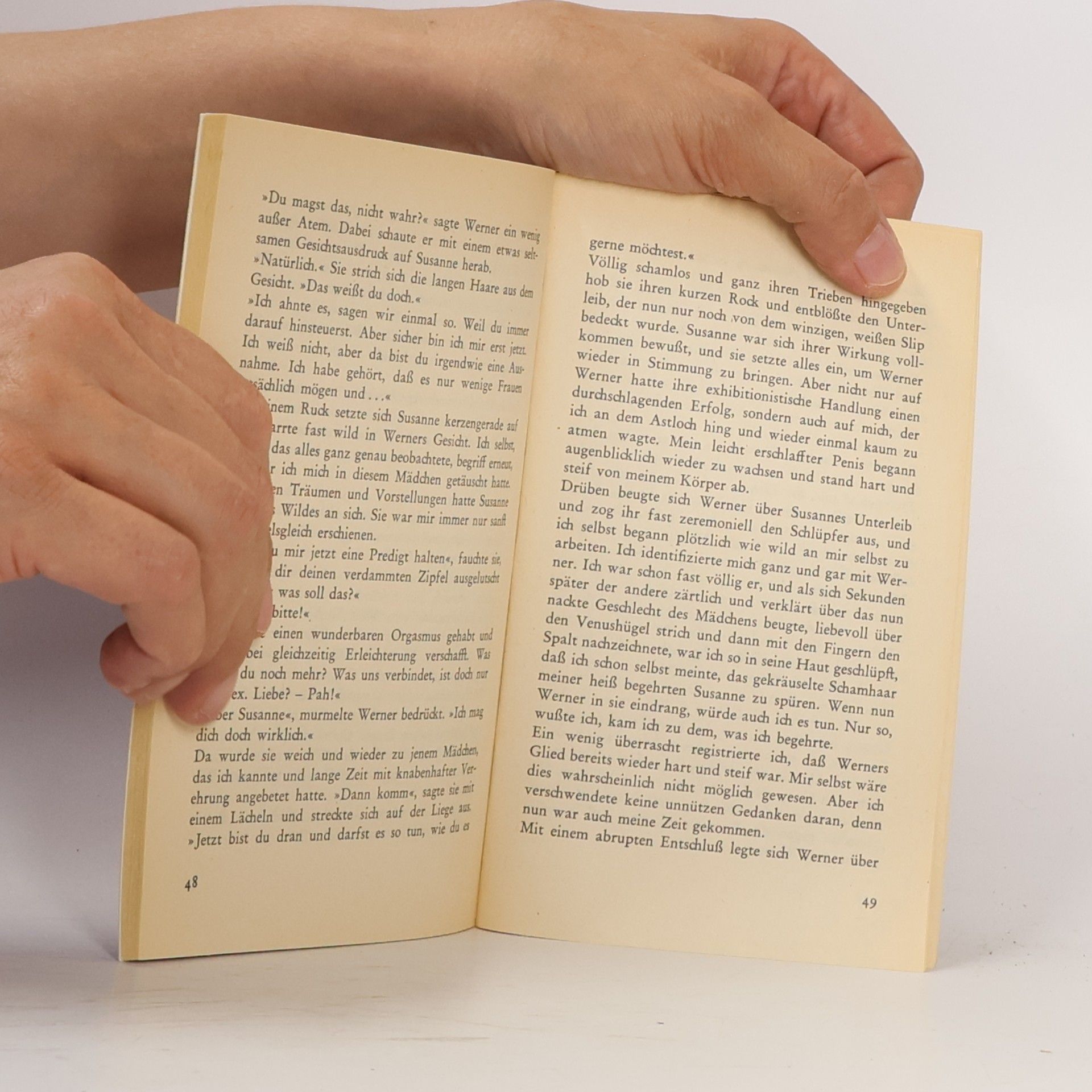 Various authors Heiße Worte