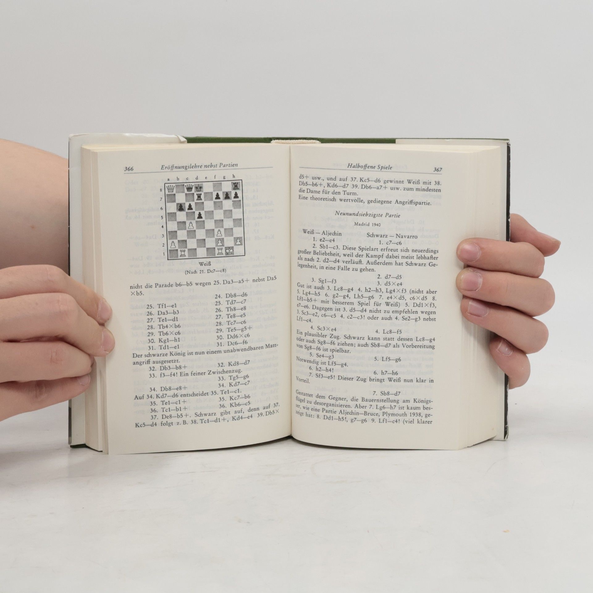 Jean Dufresne Lehrbuch des Schachspiels