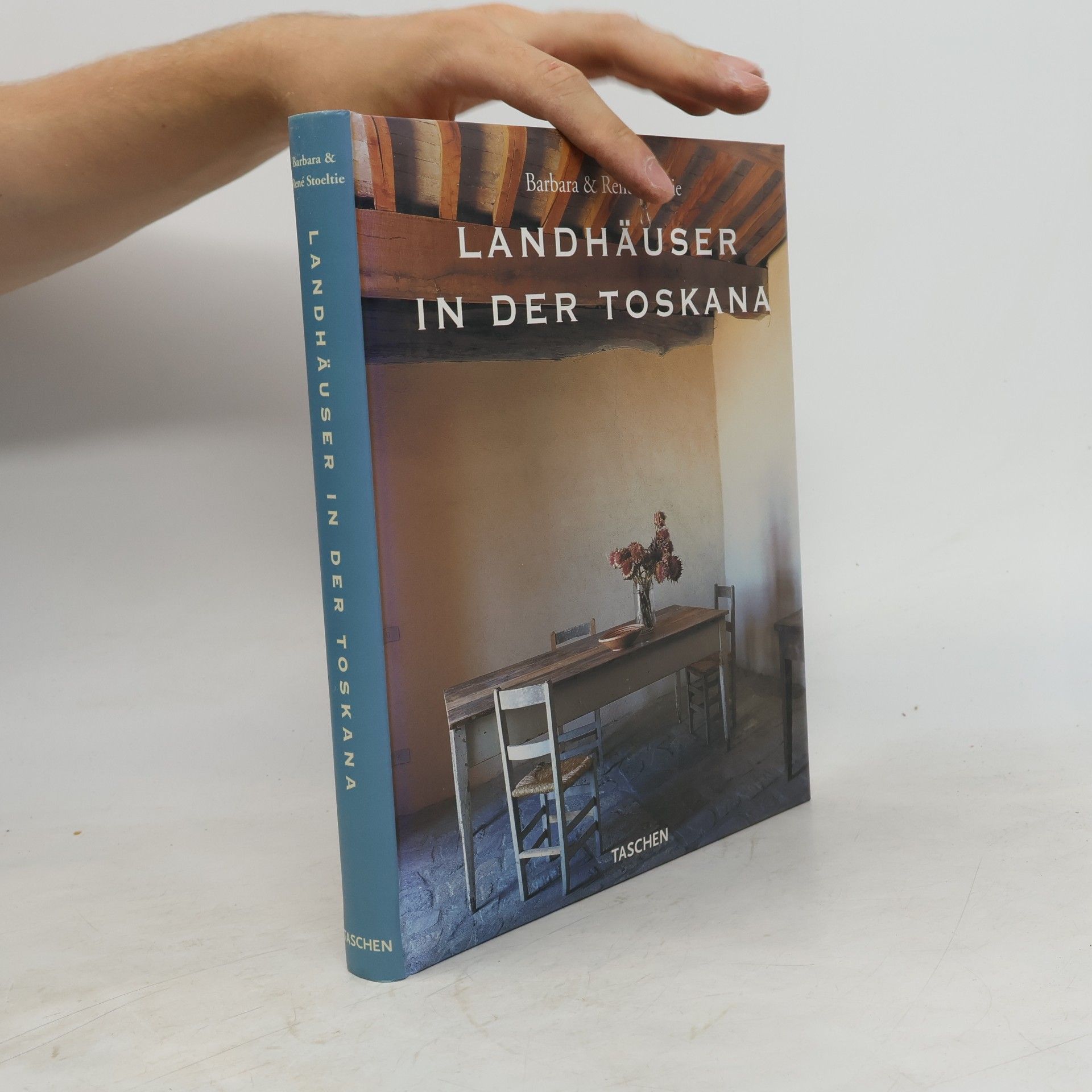 Barbara Stoeltie Landhäuser in der Toskana