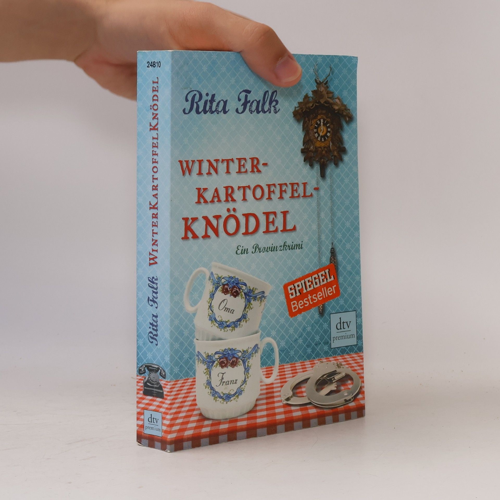 Rita Falk Winterkartoffelknödel