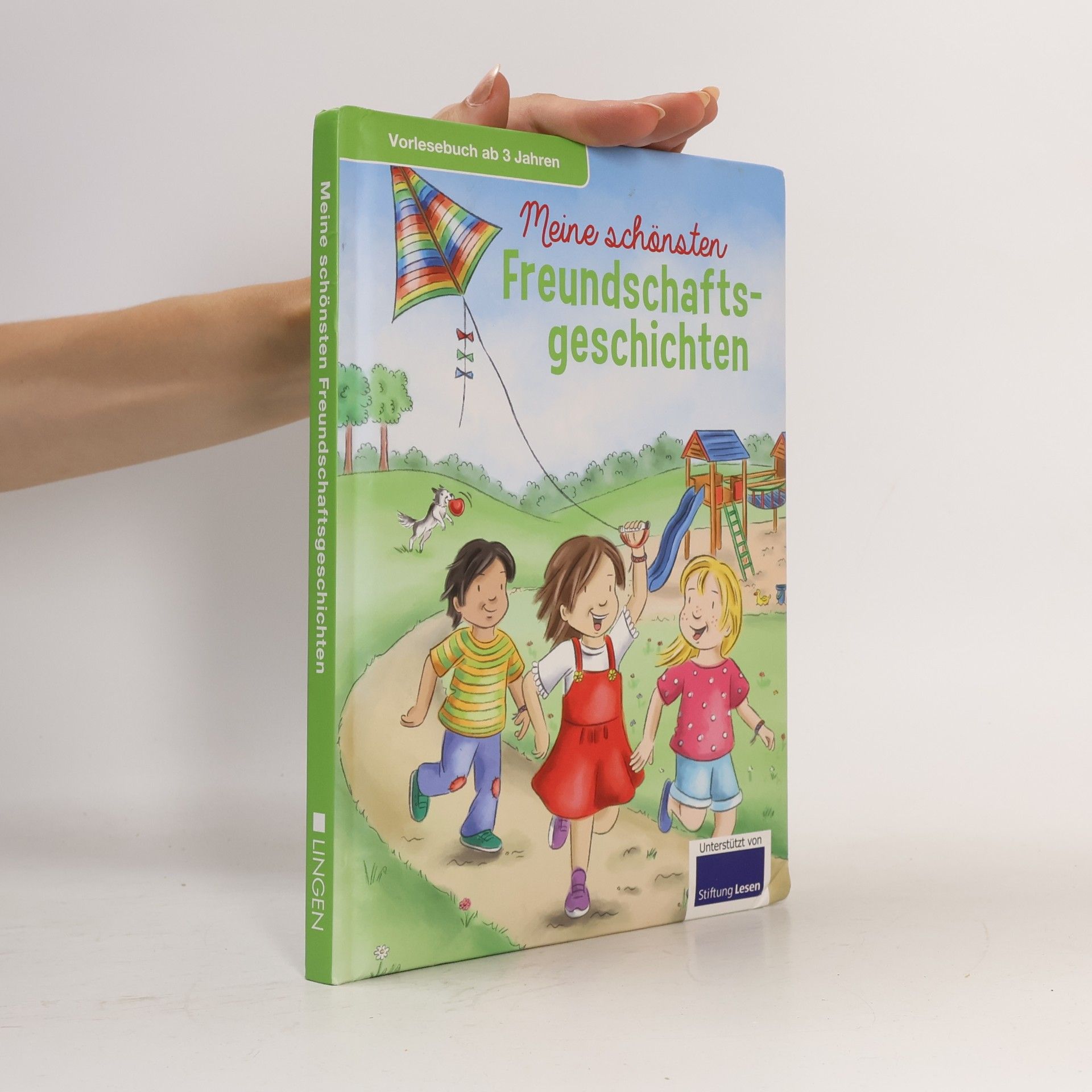 Kolektiv autorů Meine schönsten Freundschaftsgeschichten
