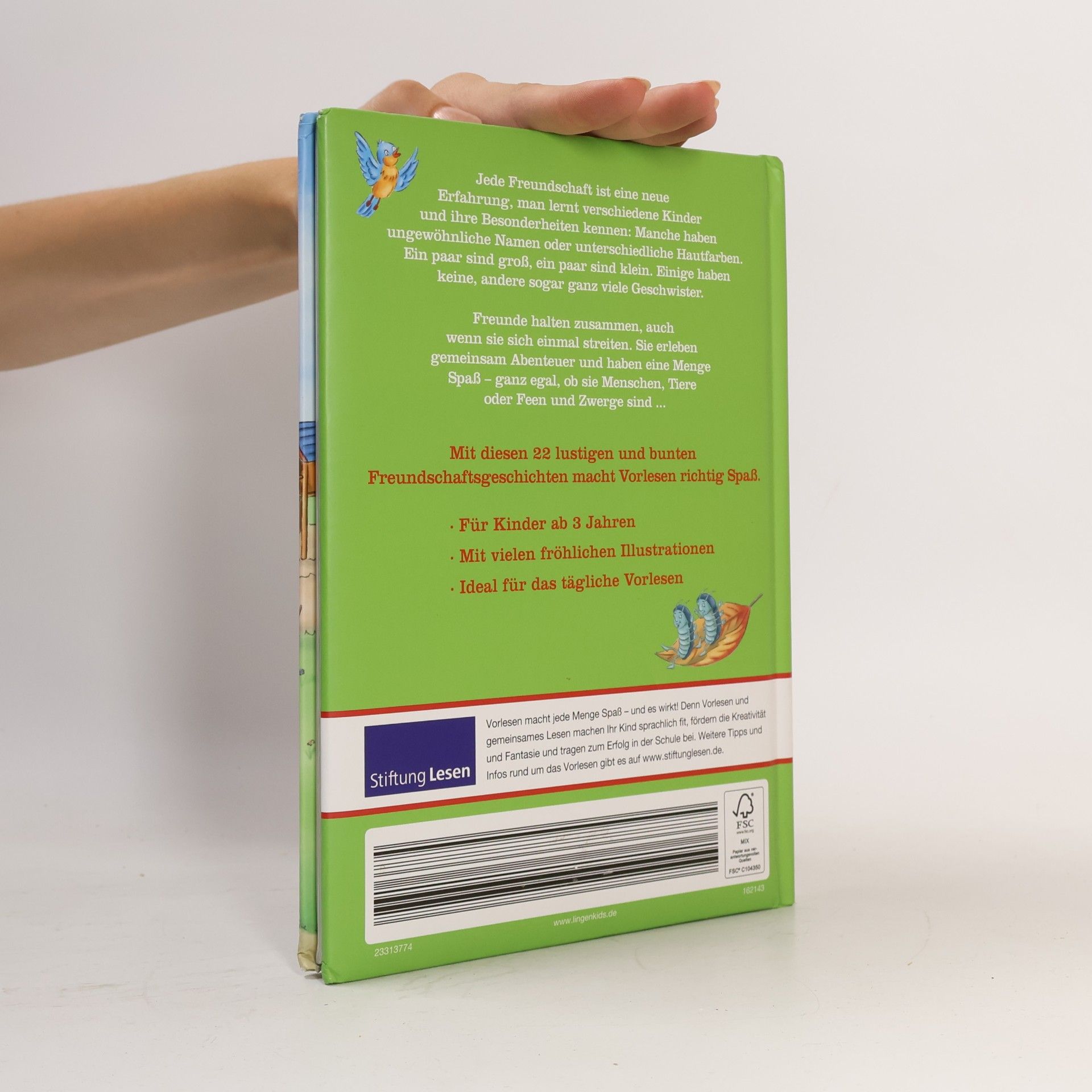 Autorenkollektiv Meine schönsten Freundschaftsgeschichten