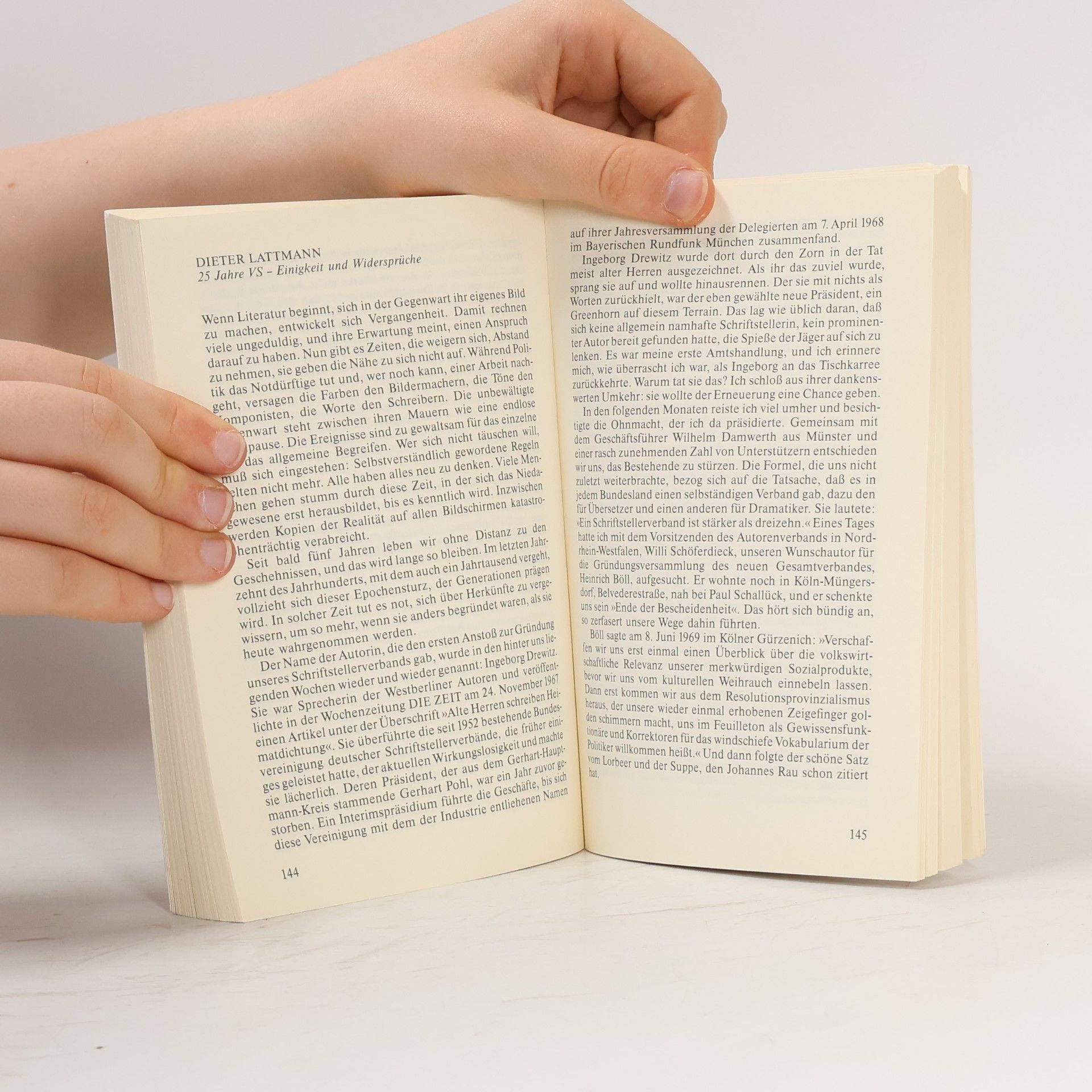 Various authors Schreiben aus dem Labyrinth