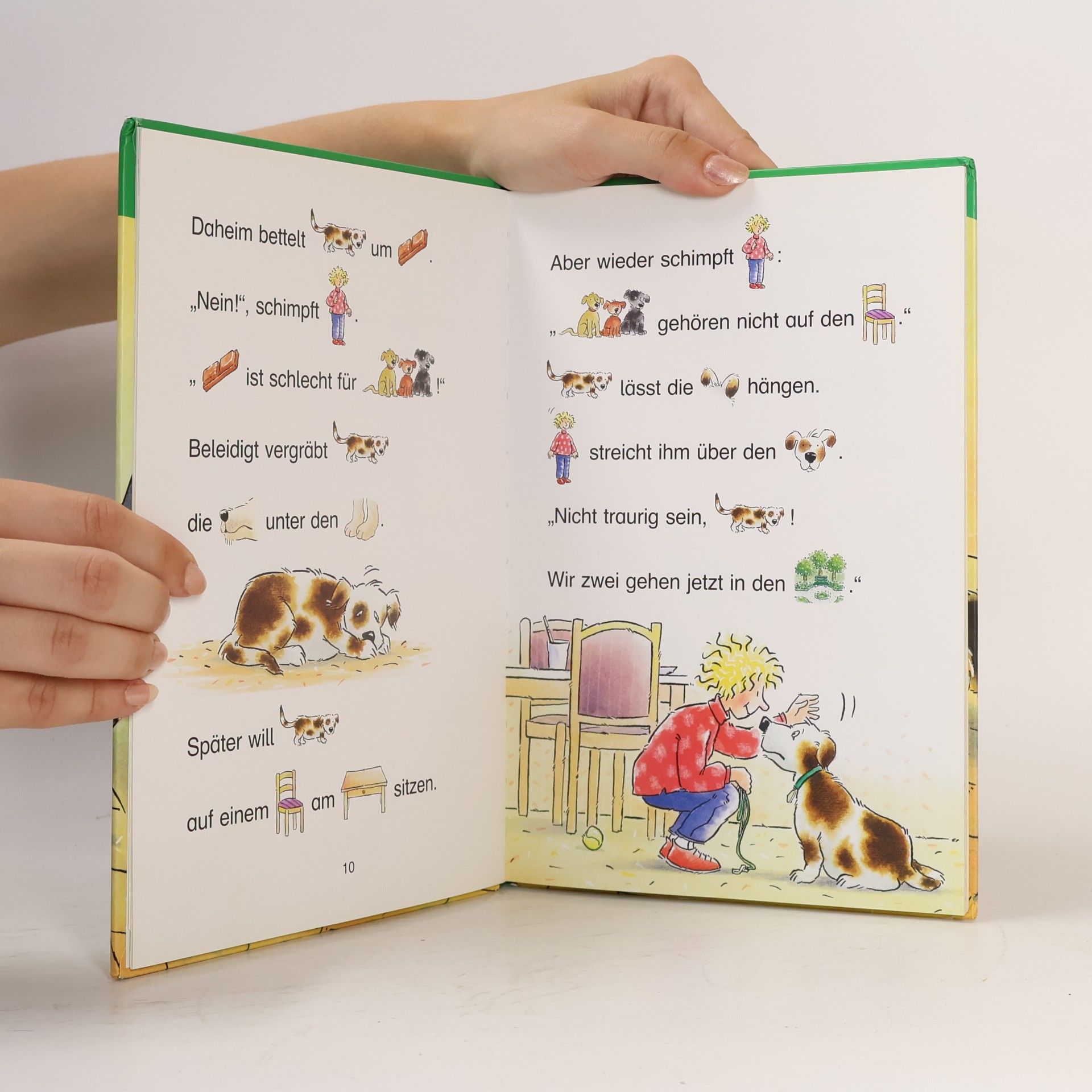 Sarah Bosse Kunterbunte Hundegeschichten