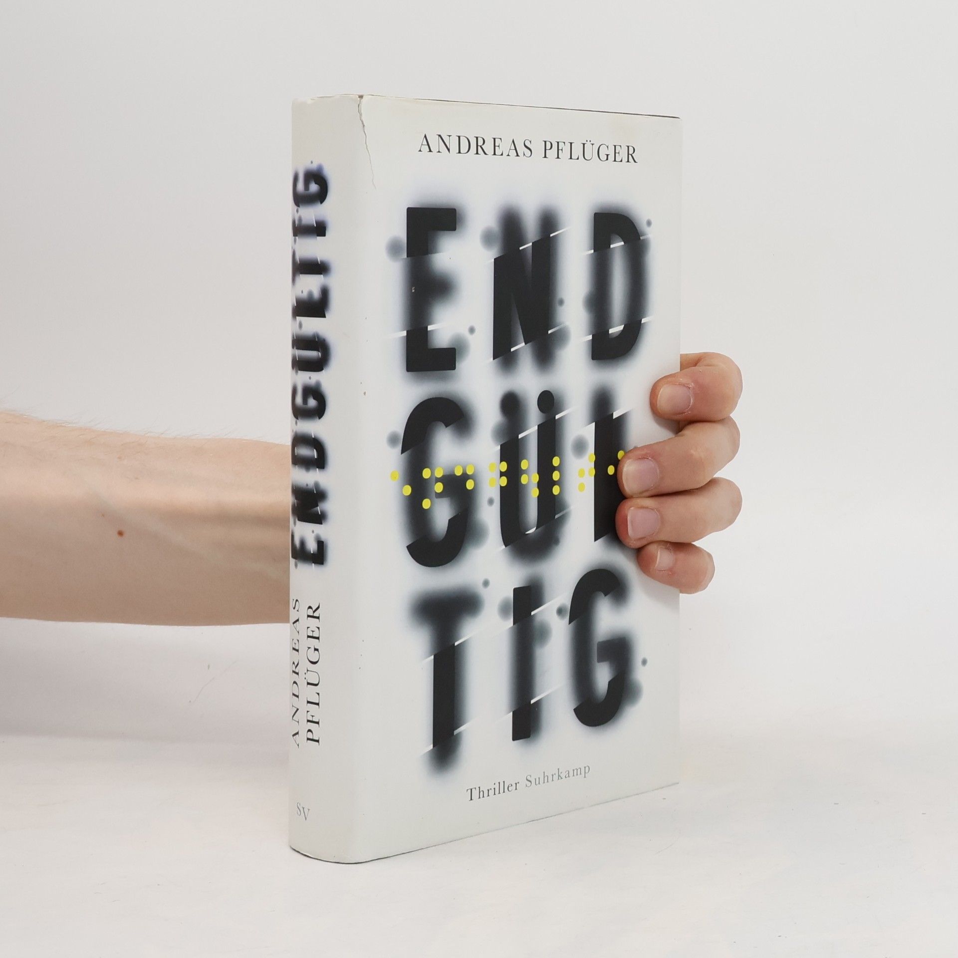 Andreas Pflüger Endgültig