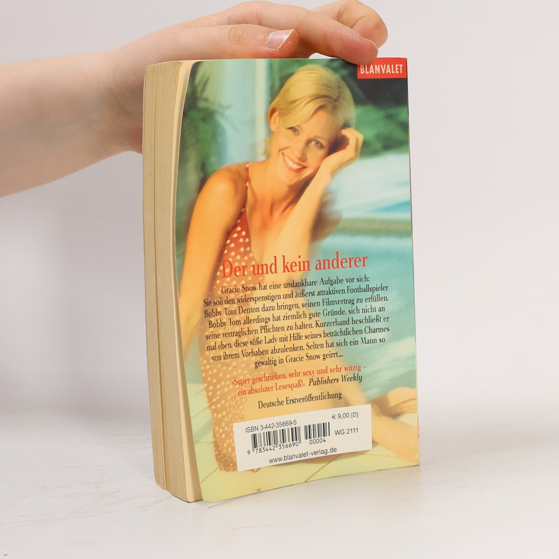 Susan Elizabeth Phillips Der und kein anderer