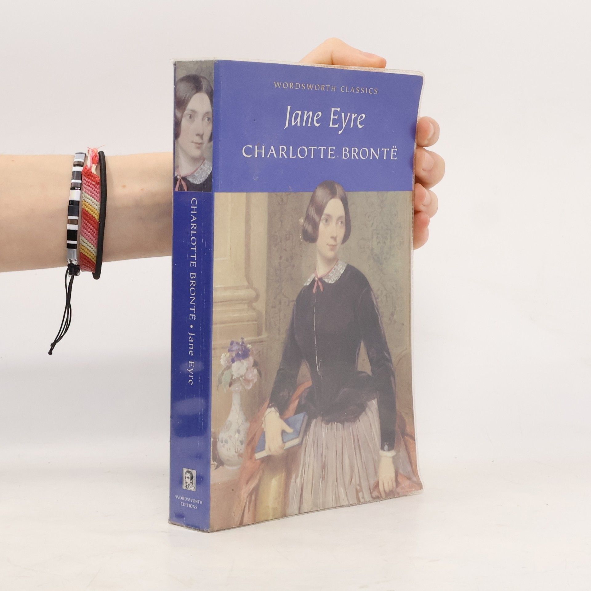Charlotte Brontë Jane Eyre