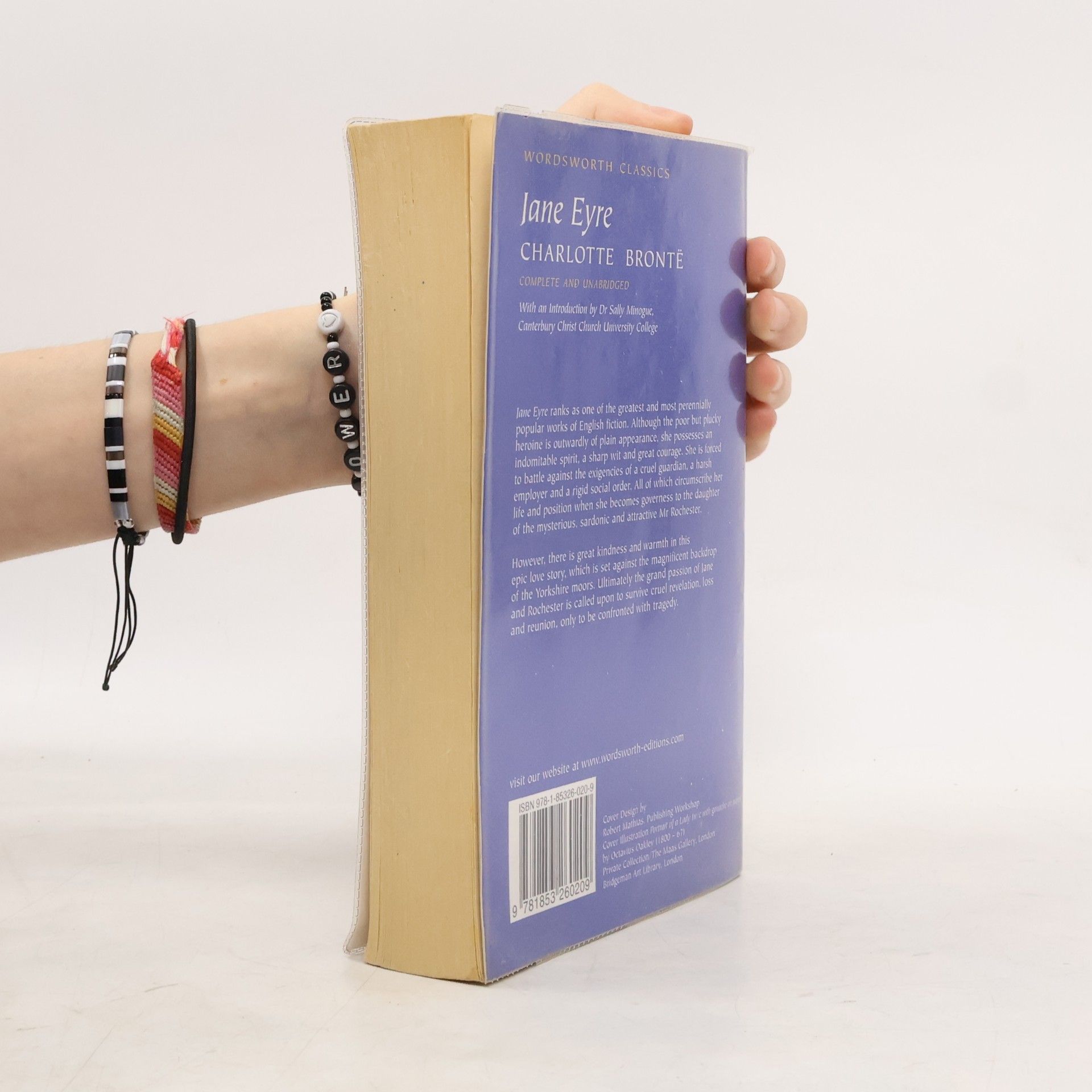 Charlotte Brontë Jane Eyre