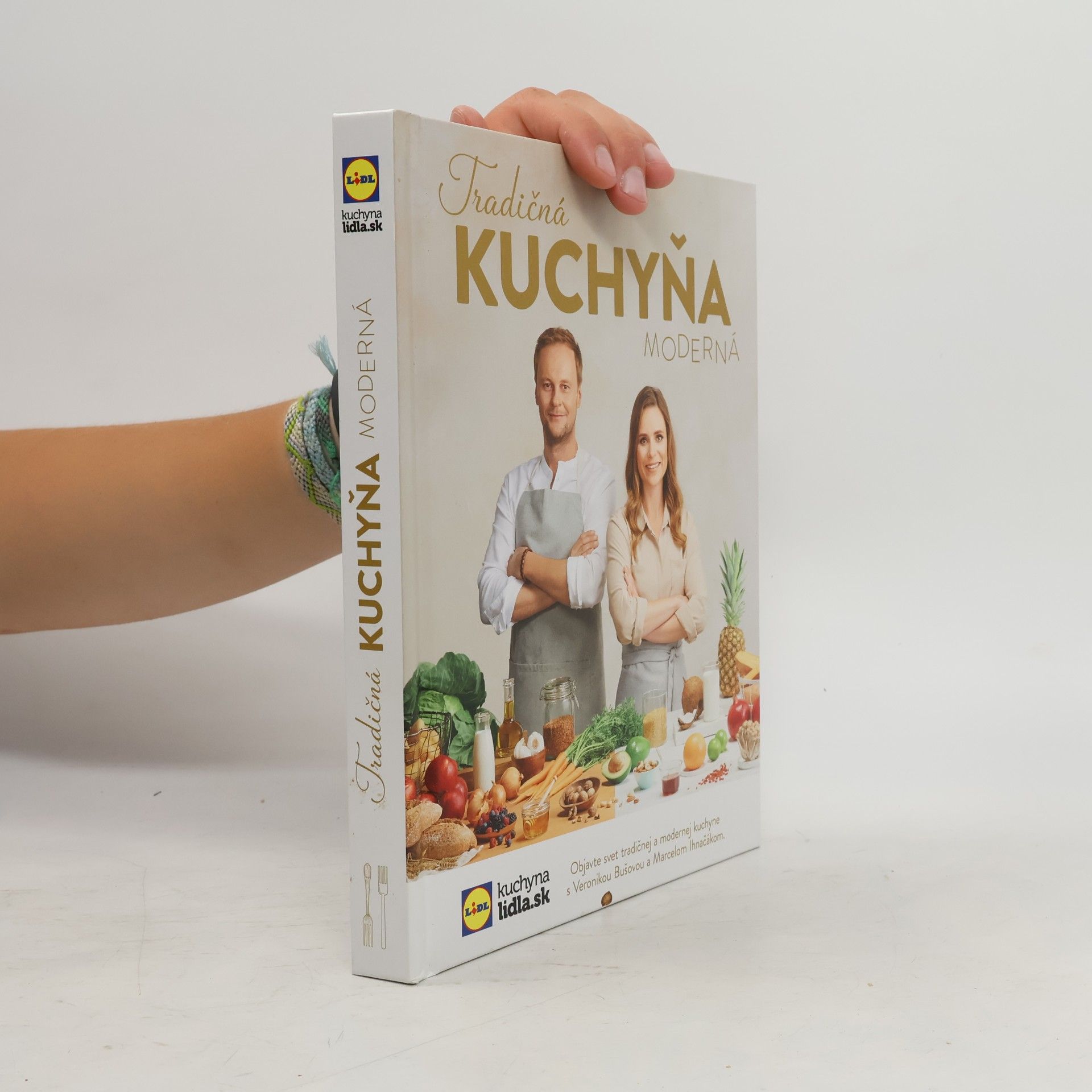 Tradičná kuchyňa moderná