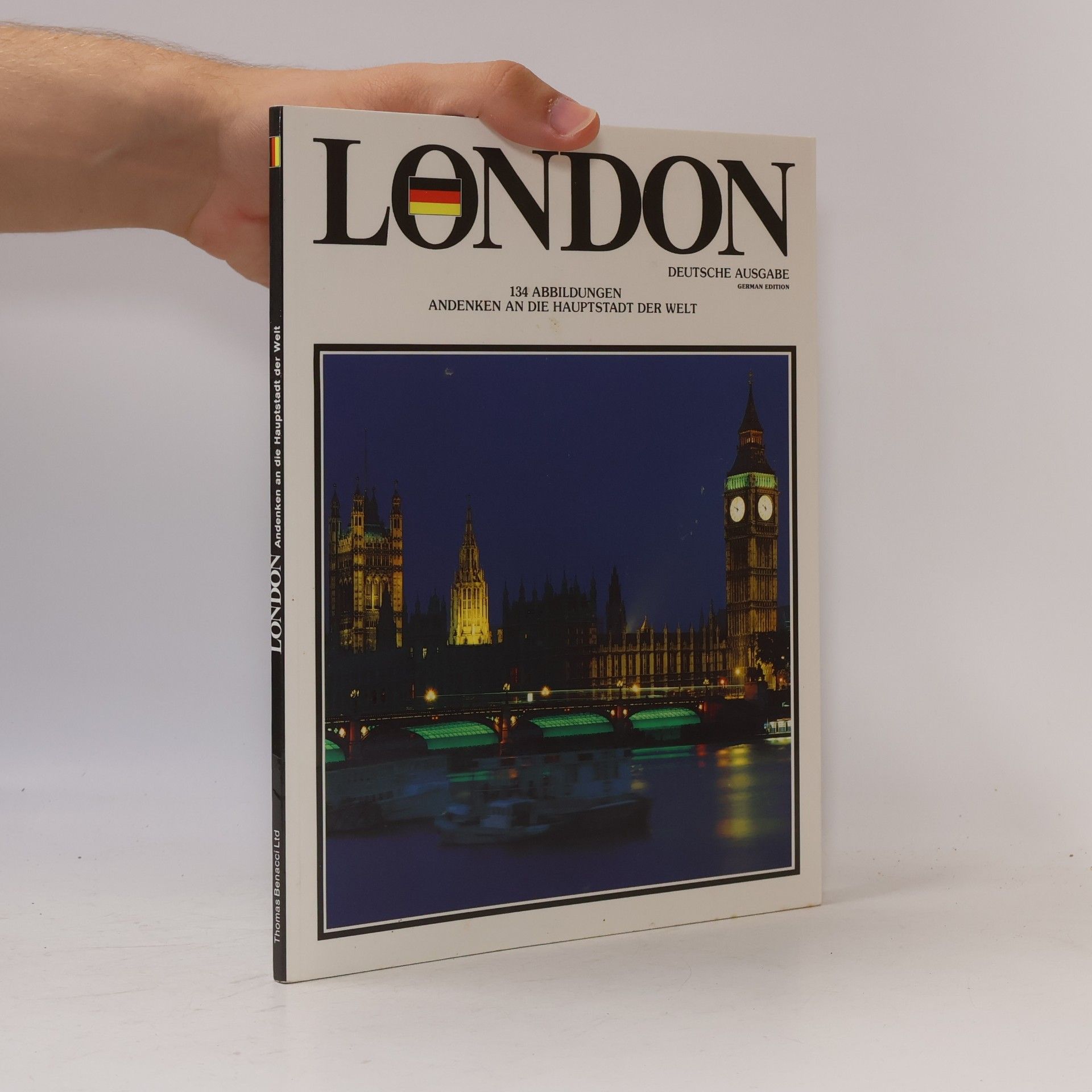 Thomas Benacci London