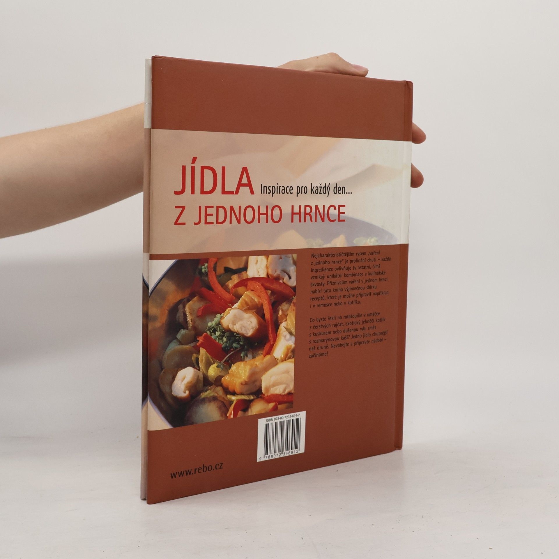 Kolektiv autorů Jídla z jednoho hrnce