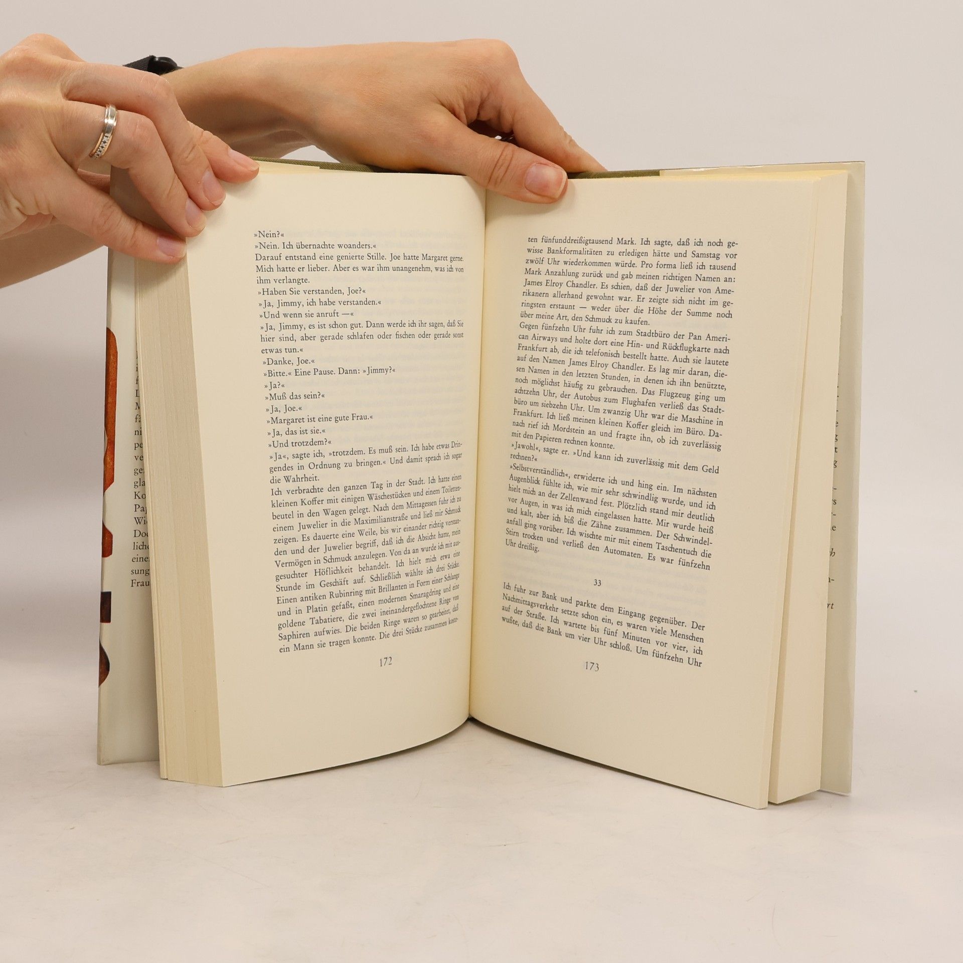 J. M. Simmel Ich Gestehe Alles