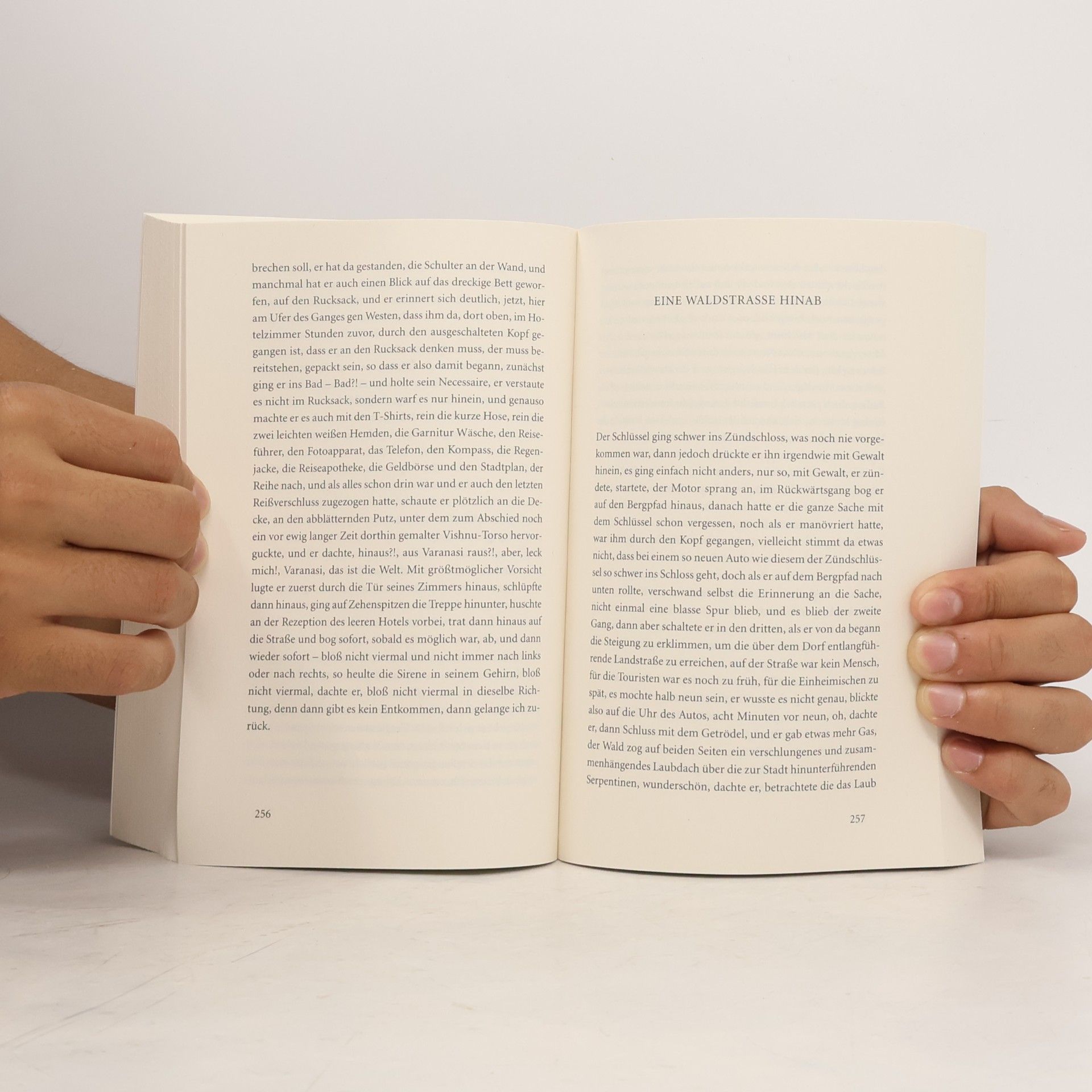 László Krasznahorkai Die Welt voran: Nobelpreis für Literatur 2025