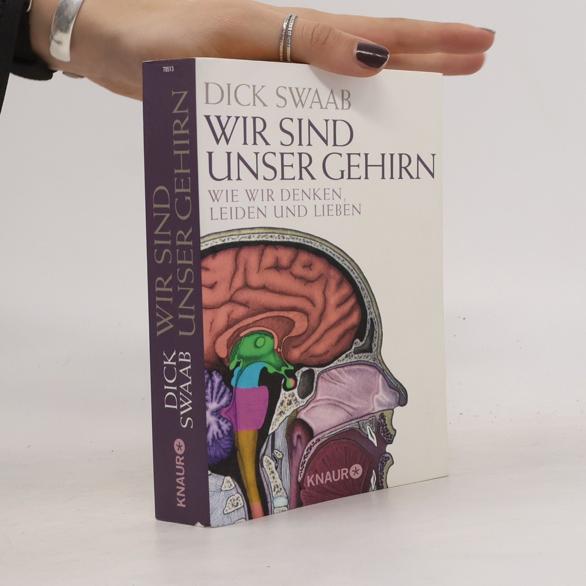 Dick Swaab Wir sind unser Gehirn