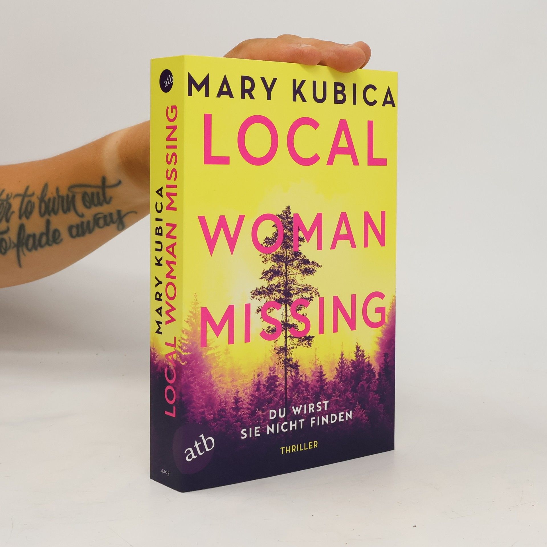 Mary Kubica Local Woman Missing