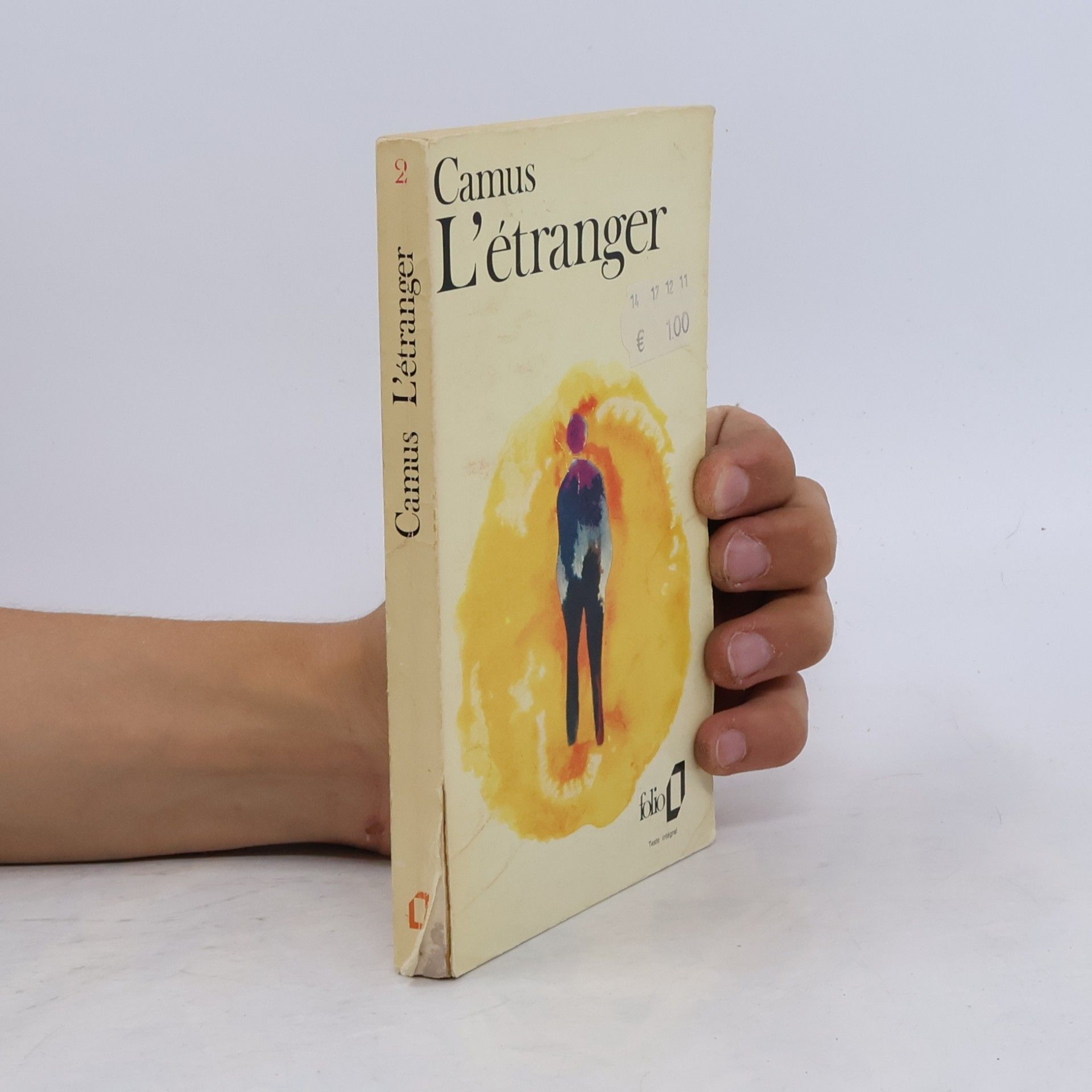 Albert Camus L’étranger