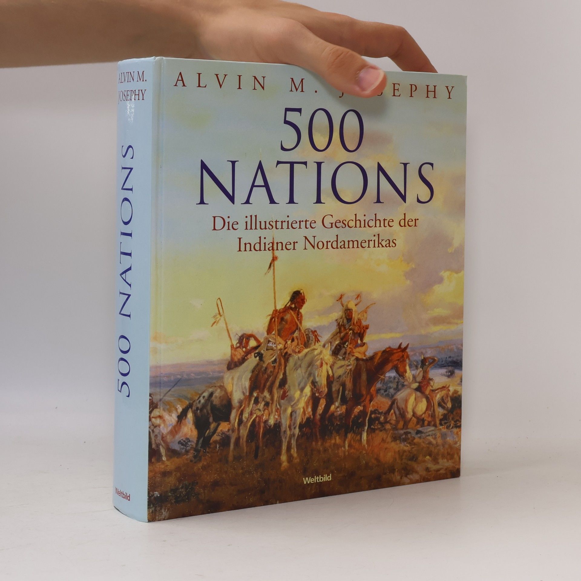 500 nations