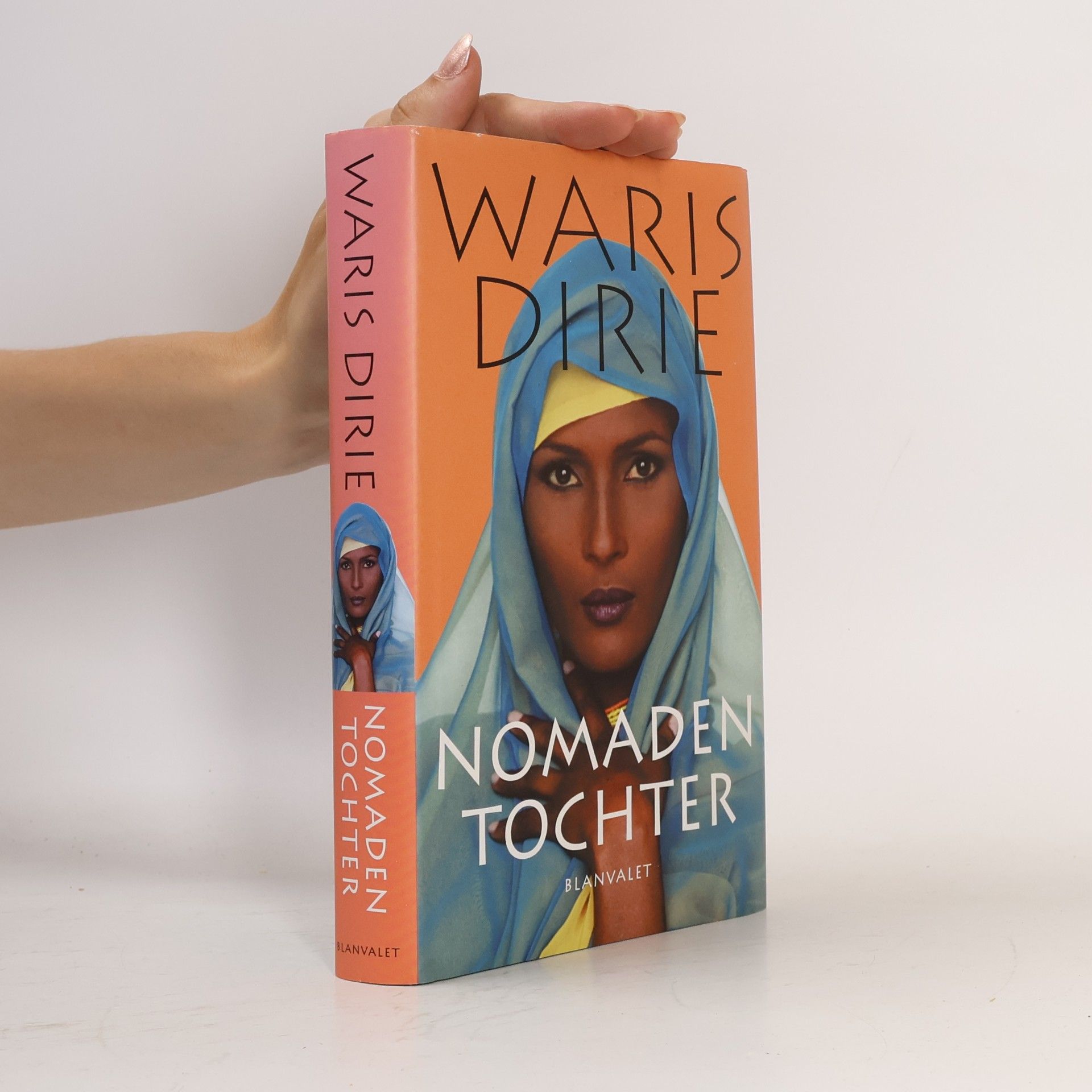 Waris Dirie Nomadentochter