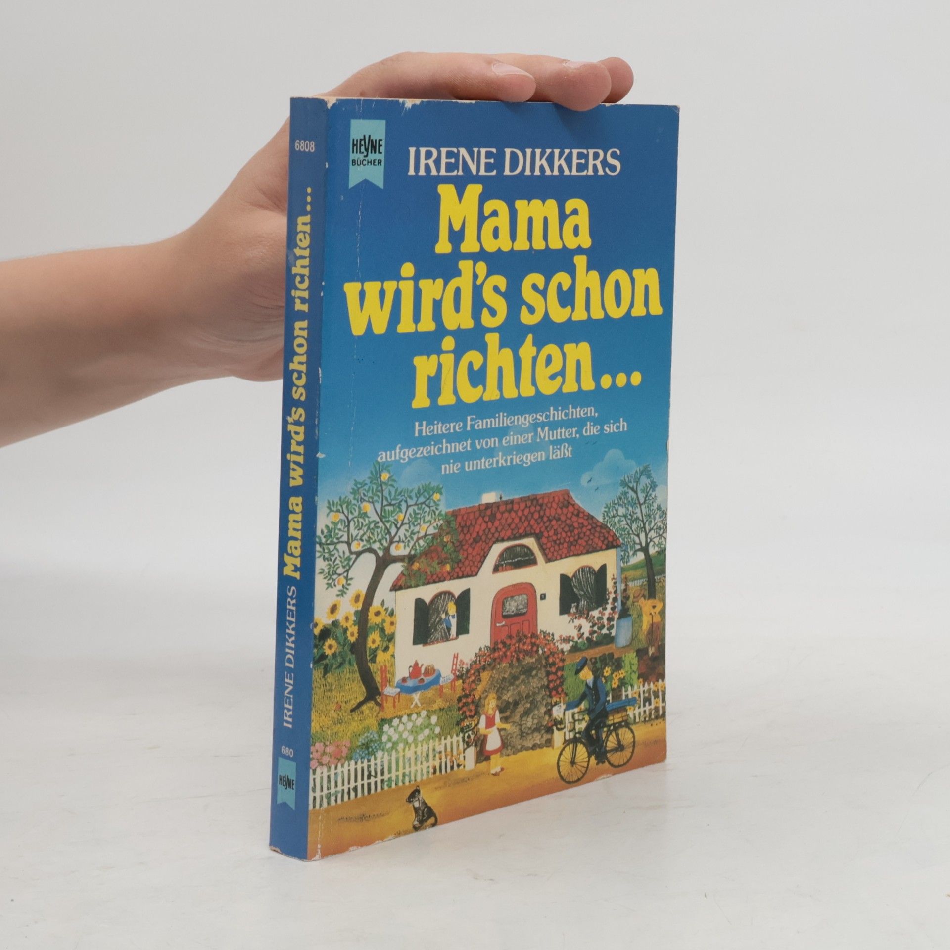 Mama wird's schon richten