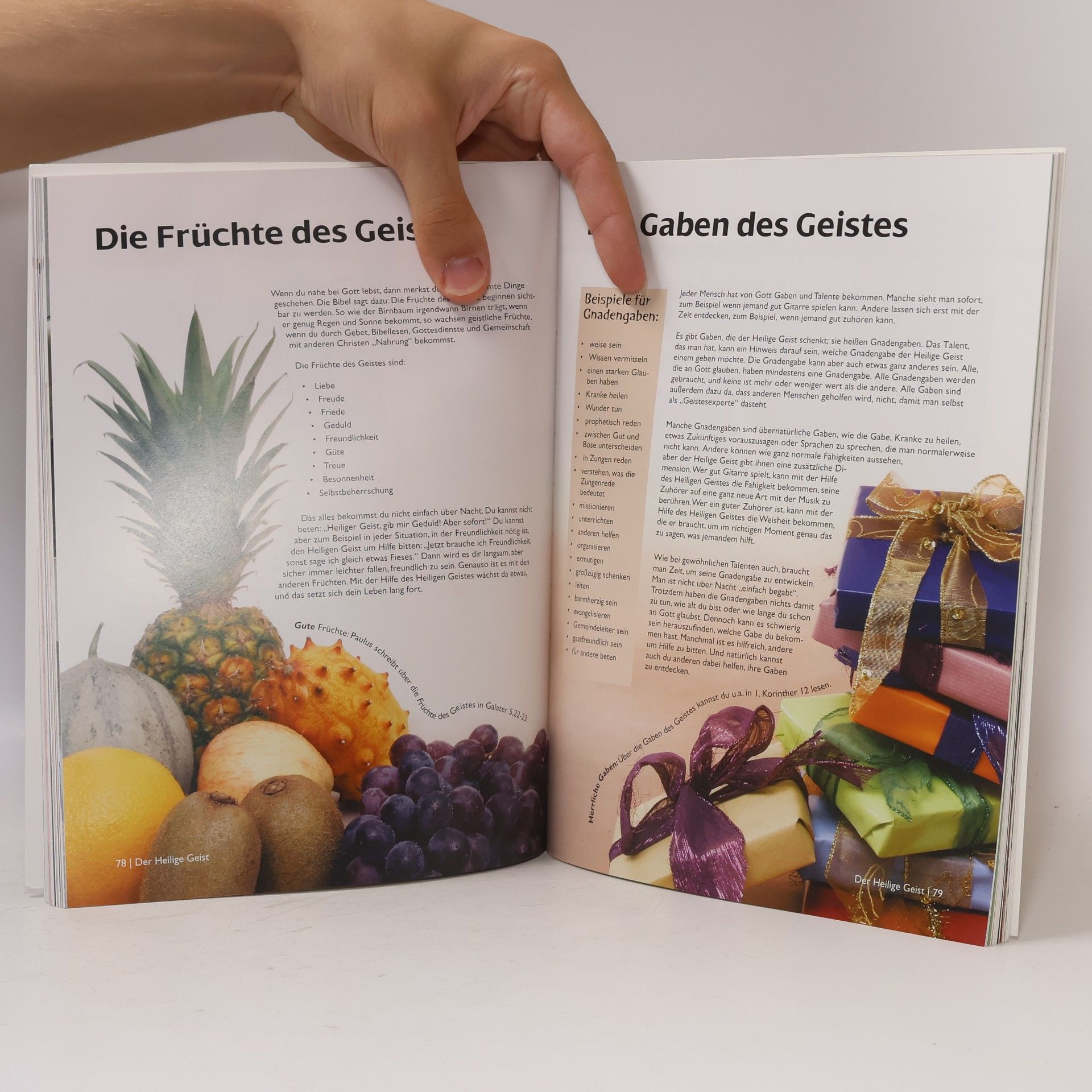 Johan Reftel Con Dios. Das Magazin