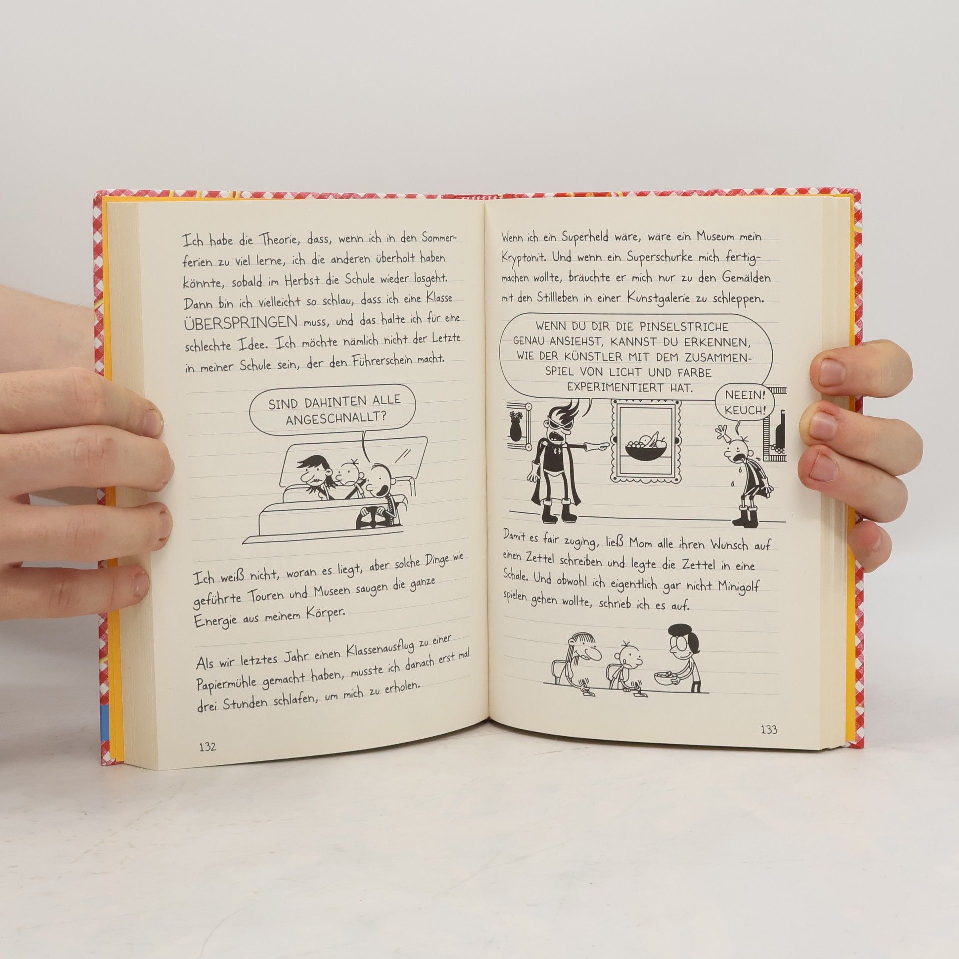 Jeff Kinney So ein Schlamassel! / Gregs Tagebuch Bd.19