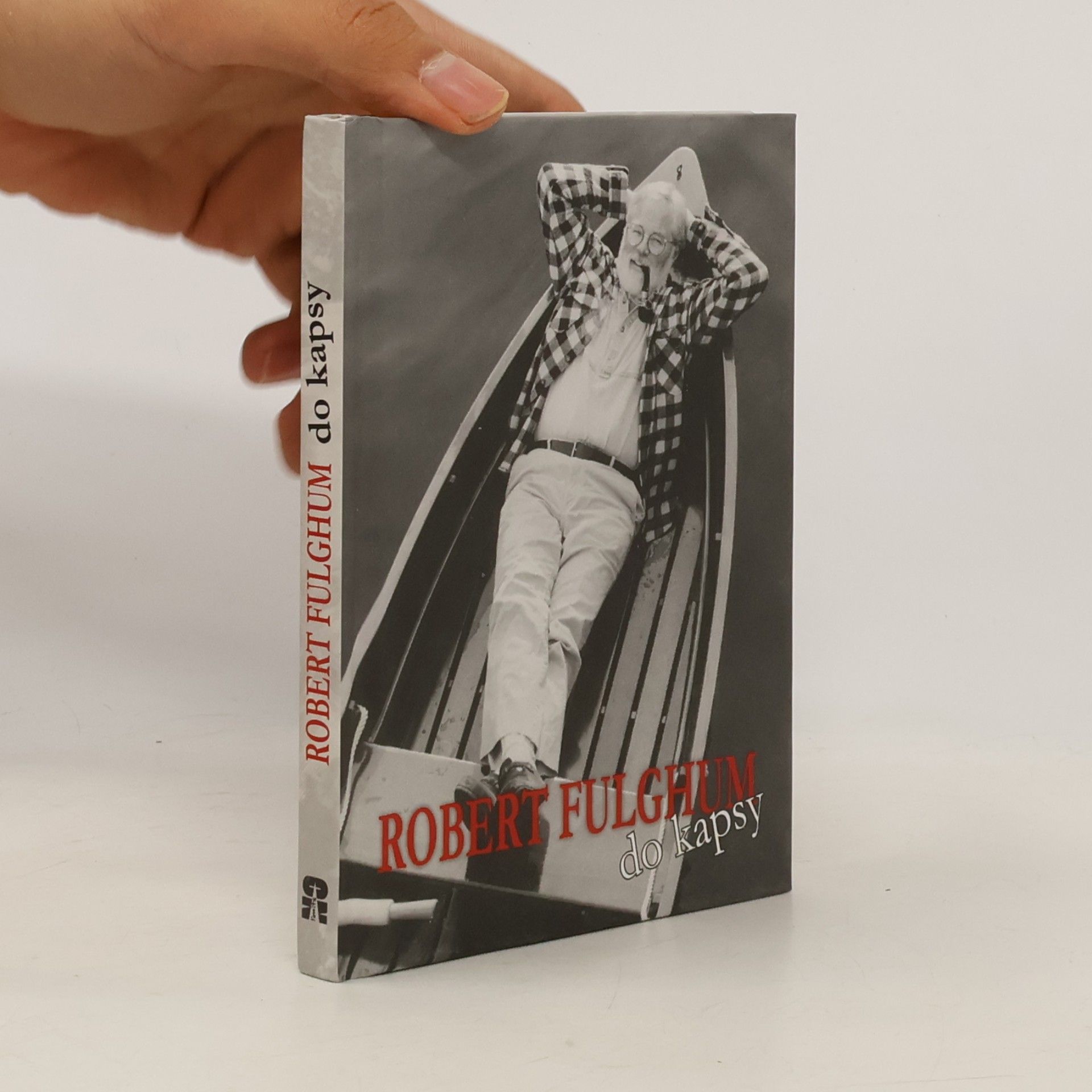 Robert Fulghum Robert Fulghum do kapsy
