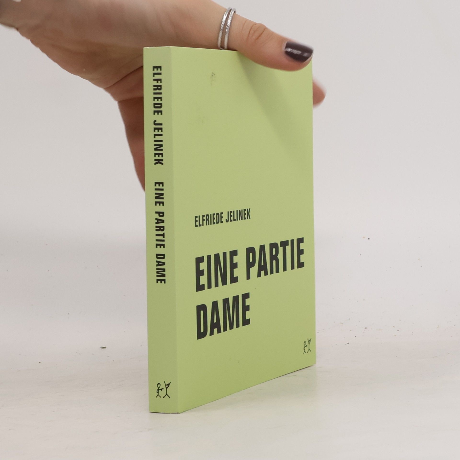 Eine Partie Dame