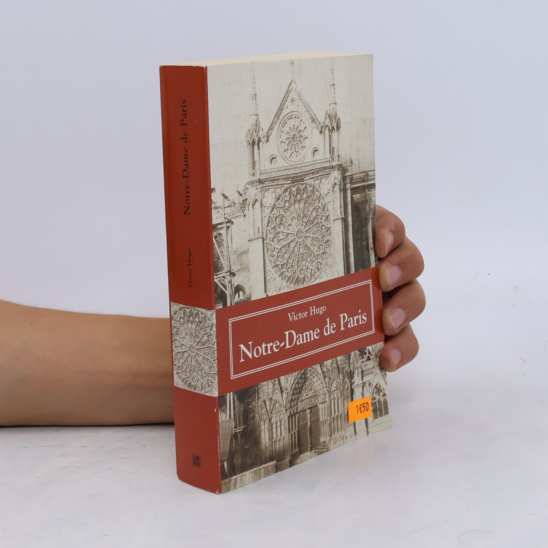 Victor Hugo Notre-Dame de Paris : 1482