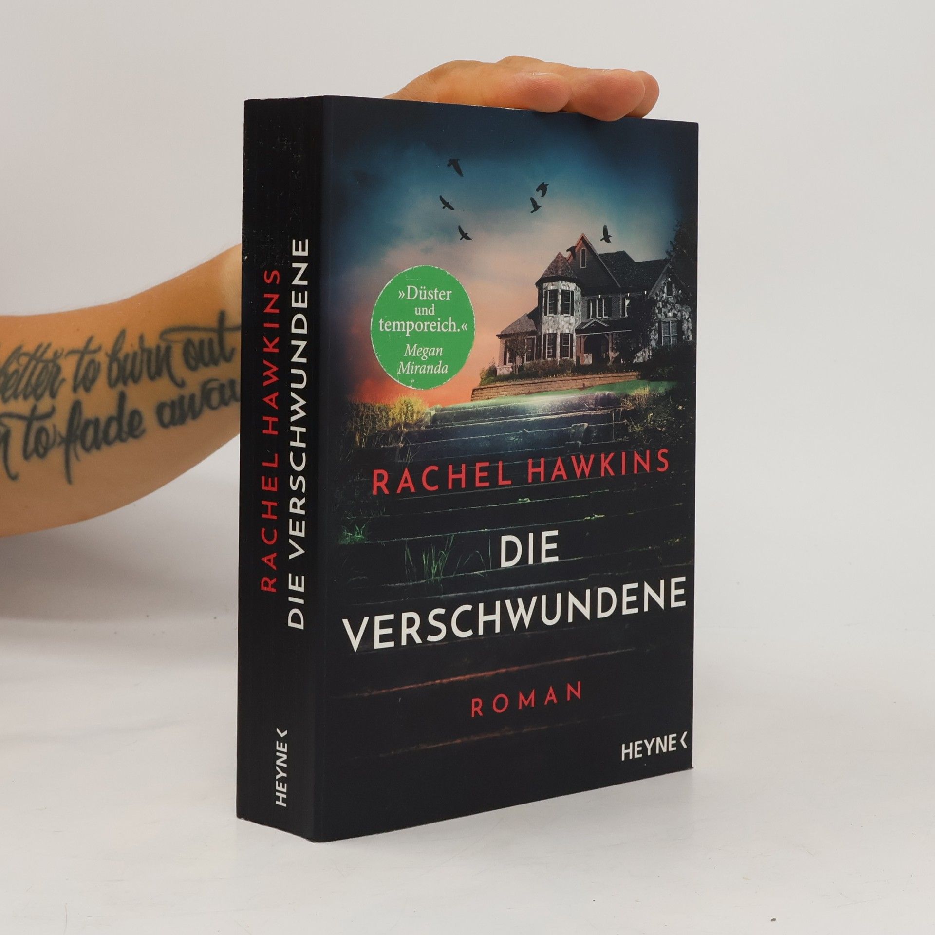 Rachel Hawkins Die Verschwundene