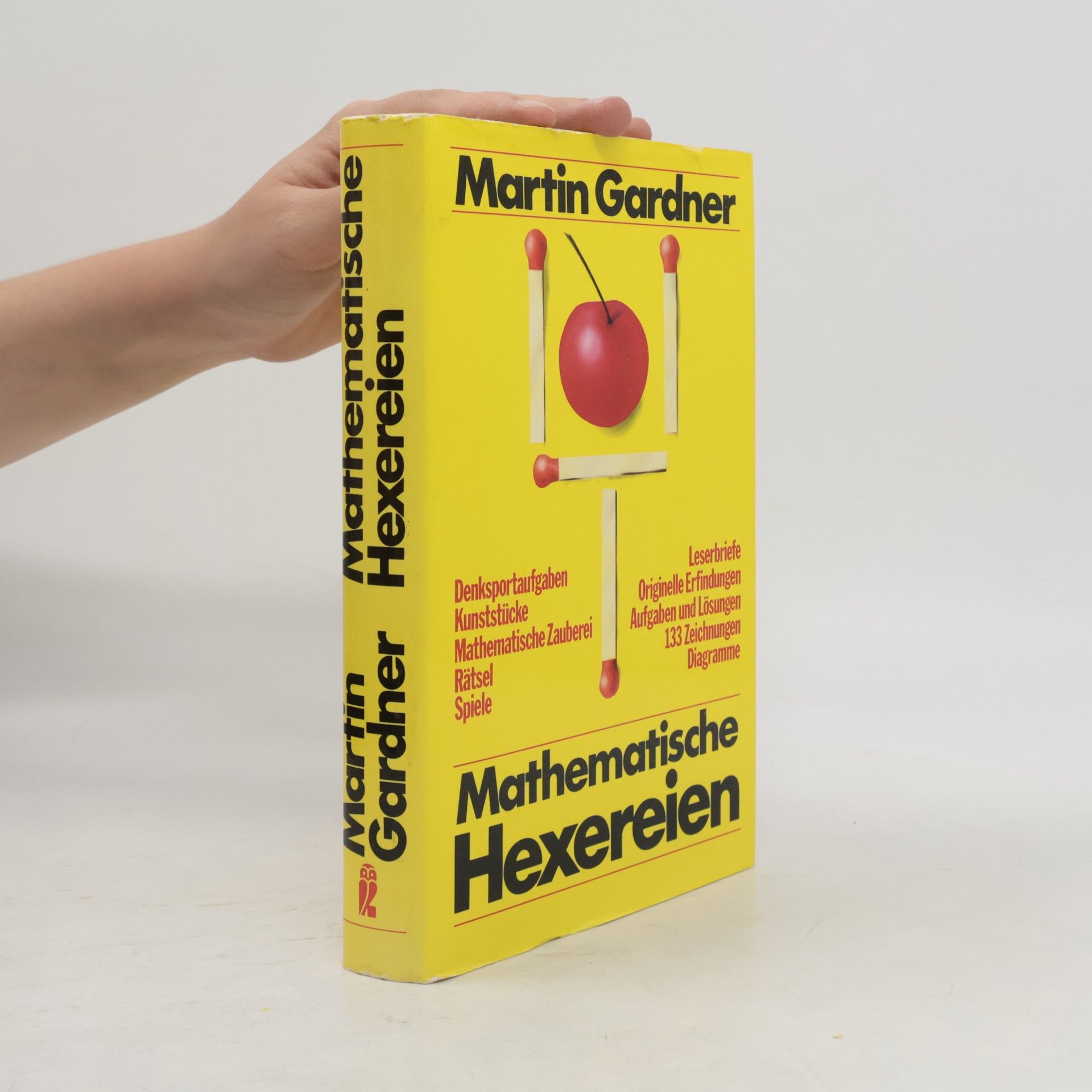 Martin Gardner Mathematische Hexereien