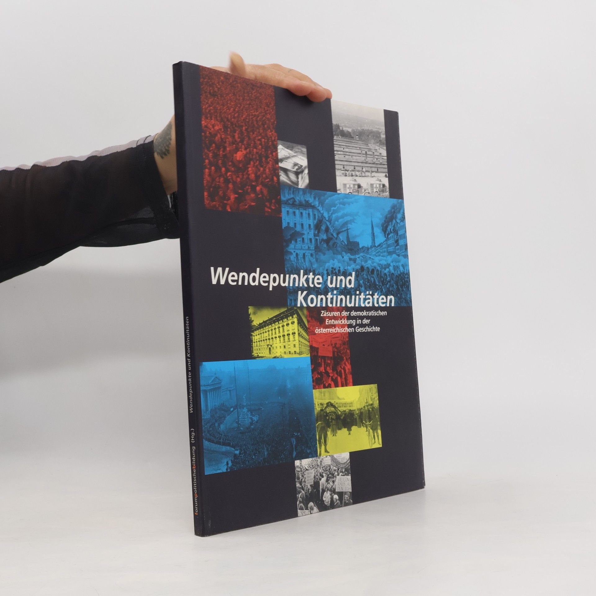 Heidrun Schulze-Oben Wendepunkte und Kontinuitäten