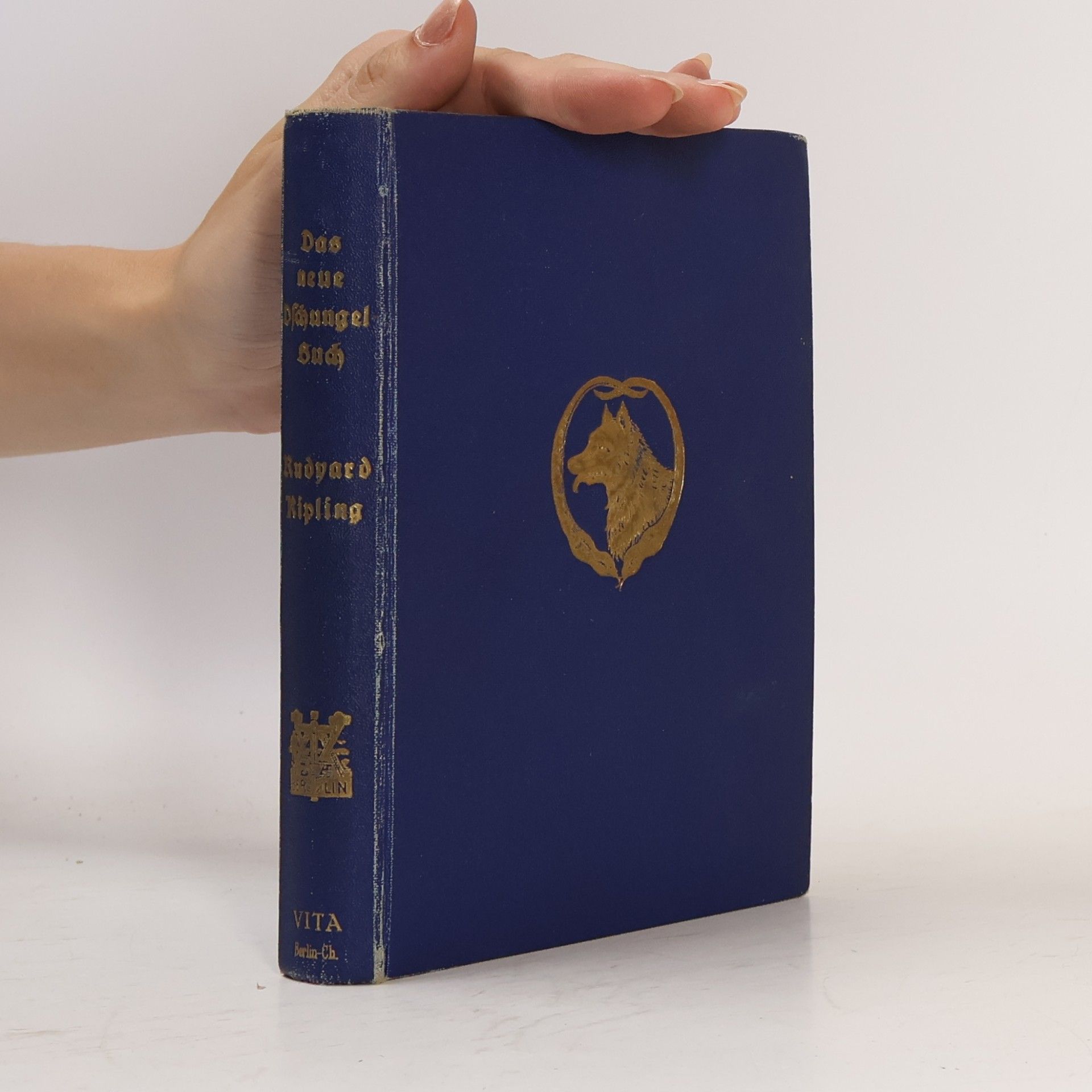 Rudyard Kipling Das neue Dschungelbuch