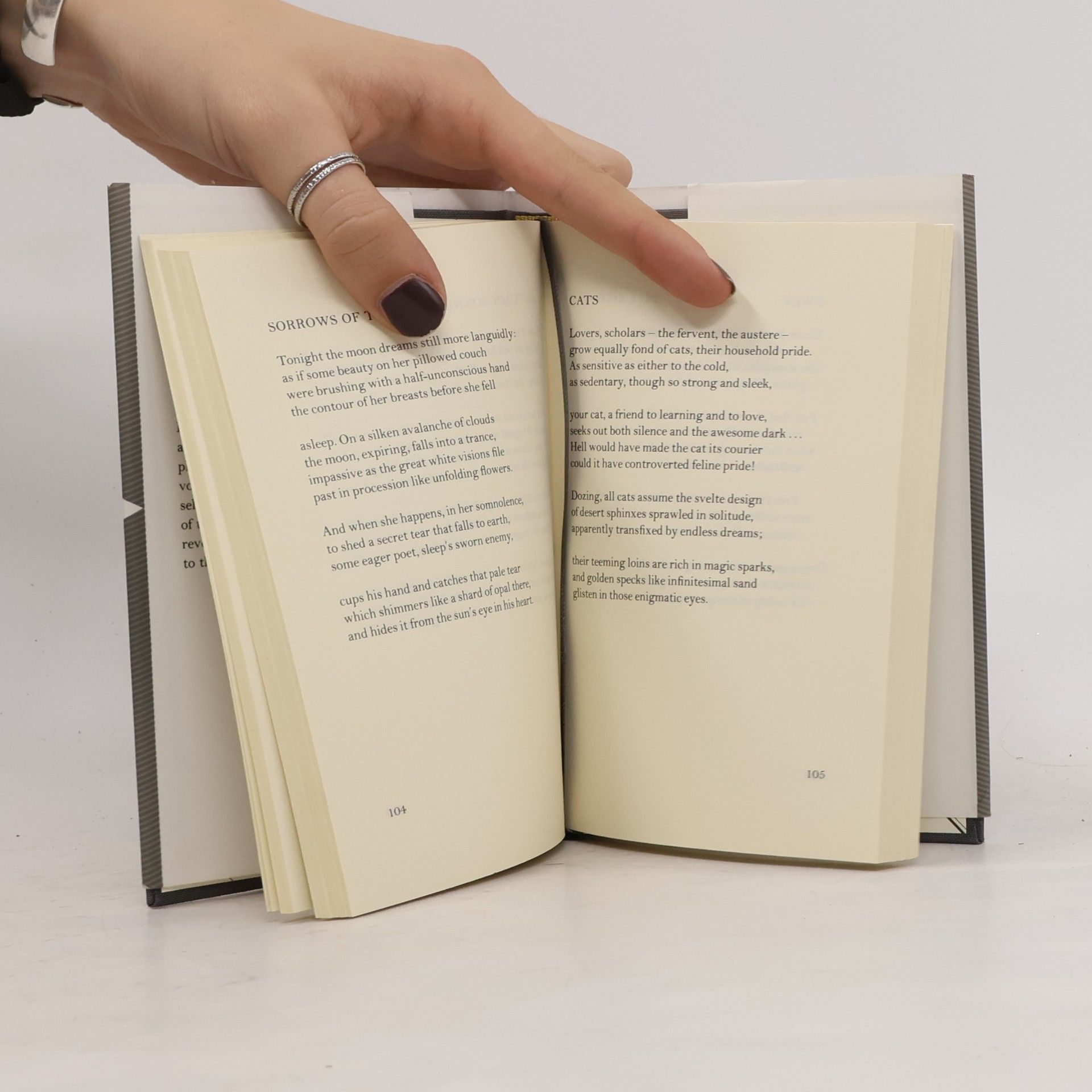 Charles Baudelaire Poems