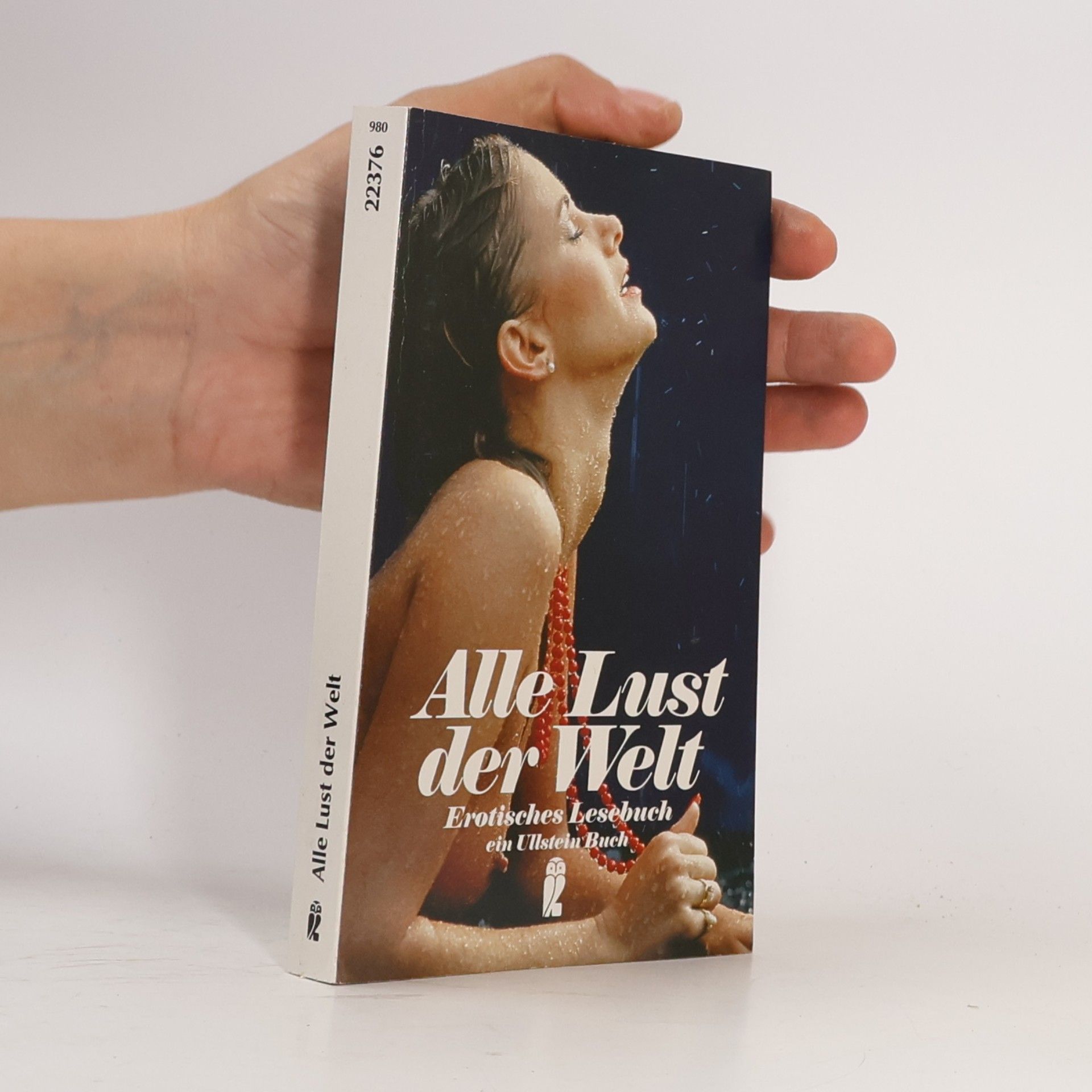 Auteurscollectief Alle Lust der Welt