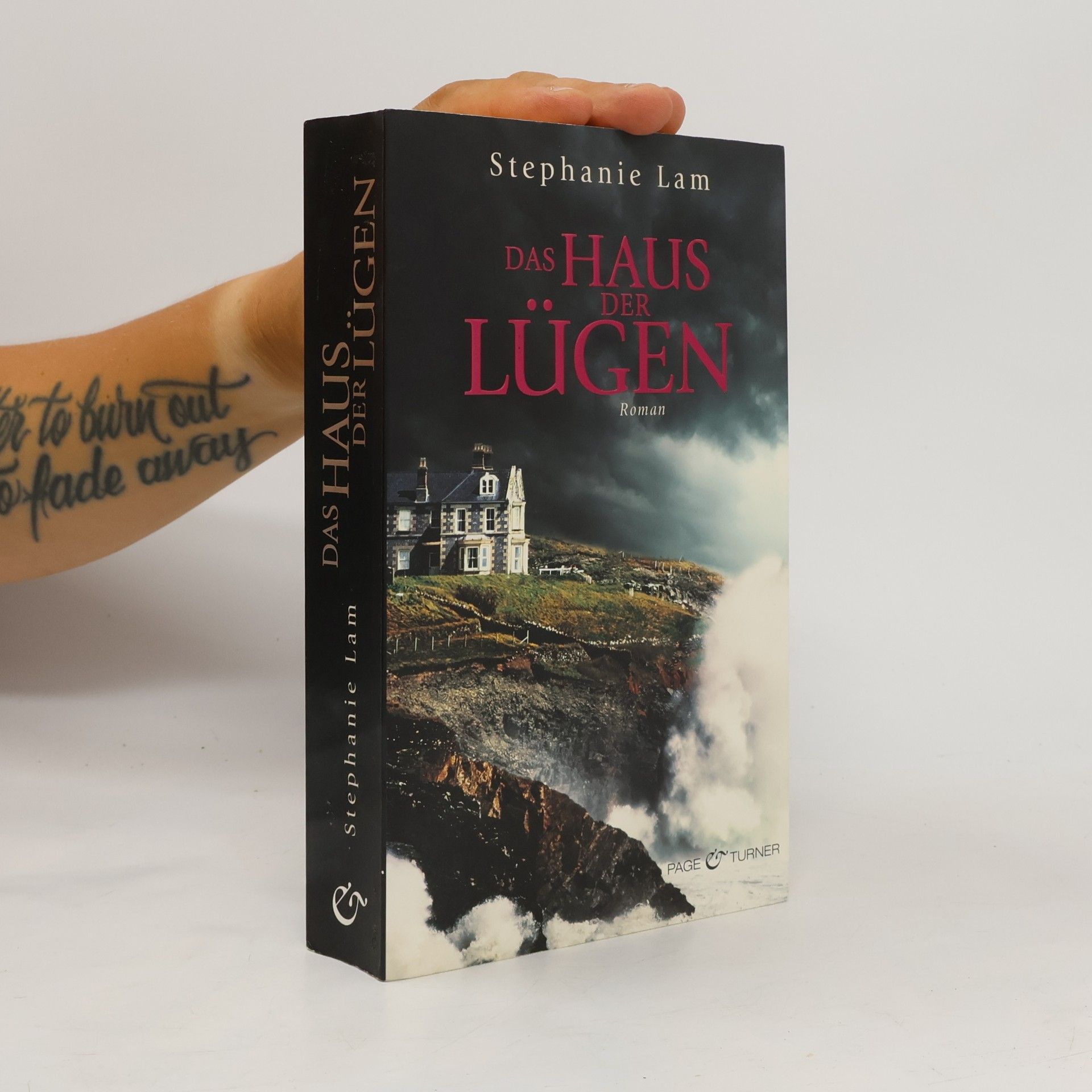 Stephanie Lam Das Haus der Lügen