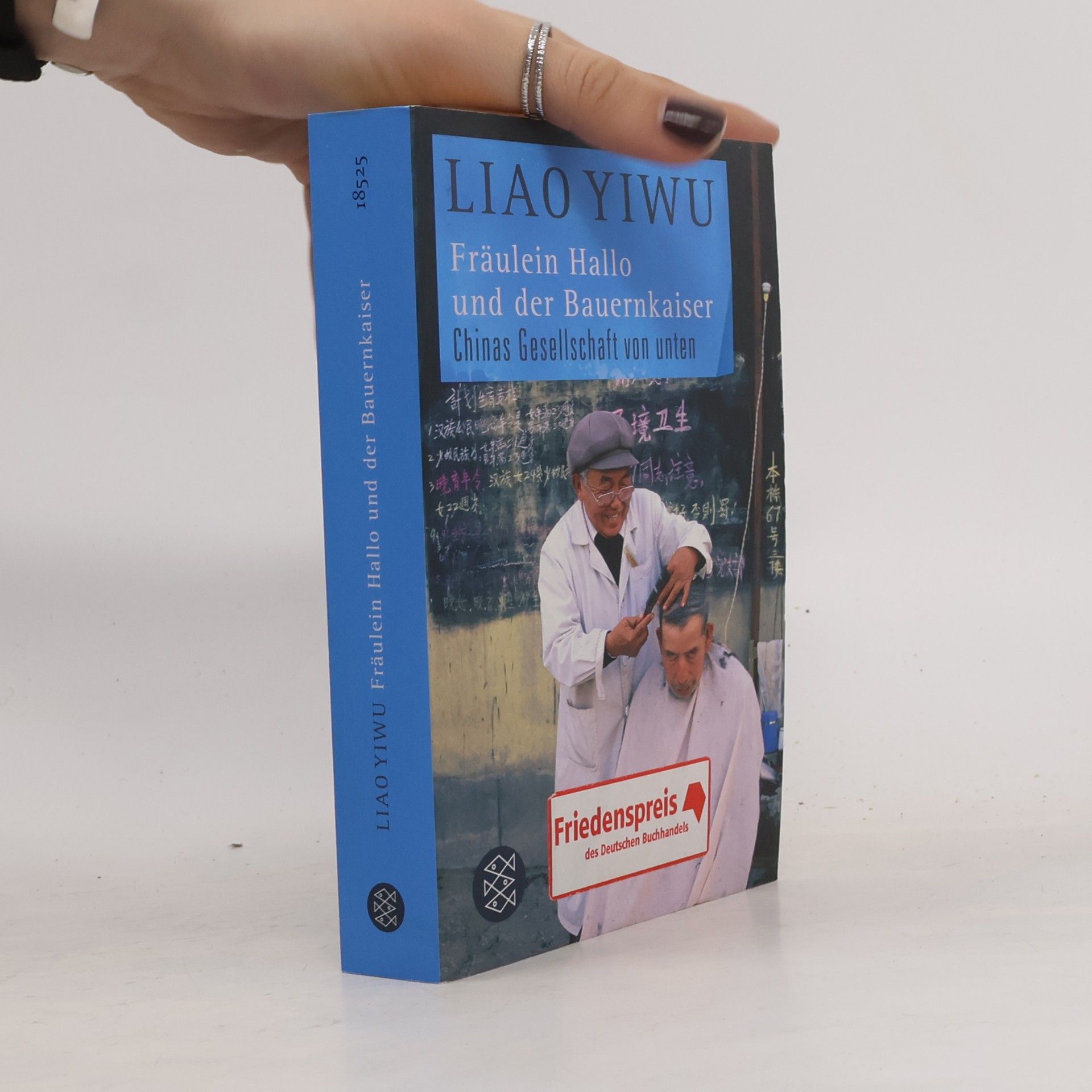 Liao Yiwu Fräulein Hallo und der Bauernkaiser