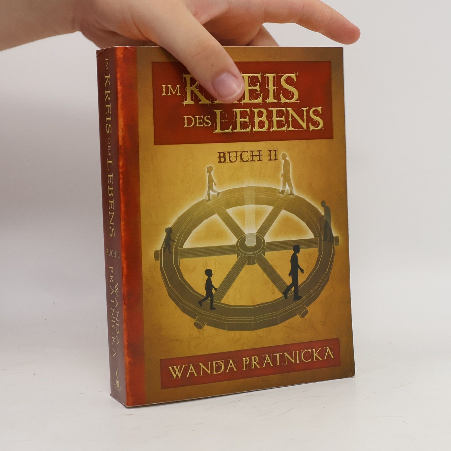 Wanda Pratnicka Im Kreis des Lebens