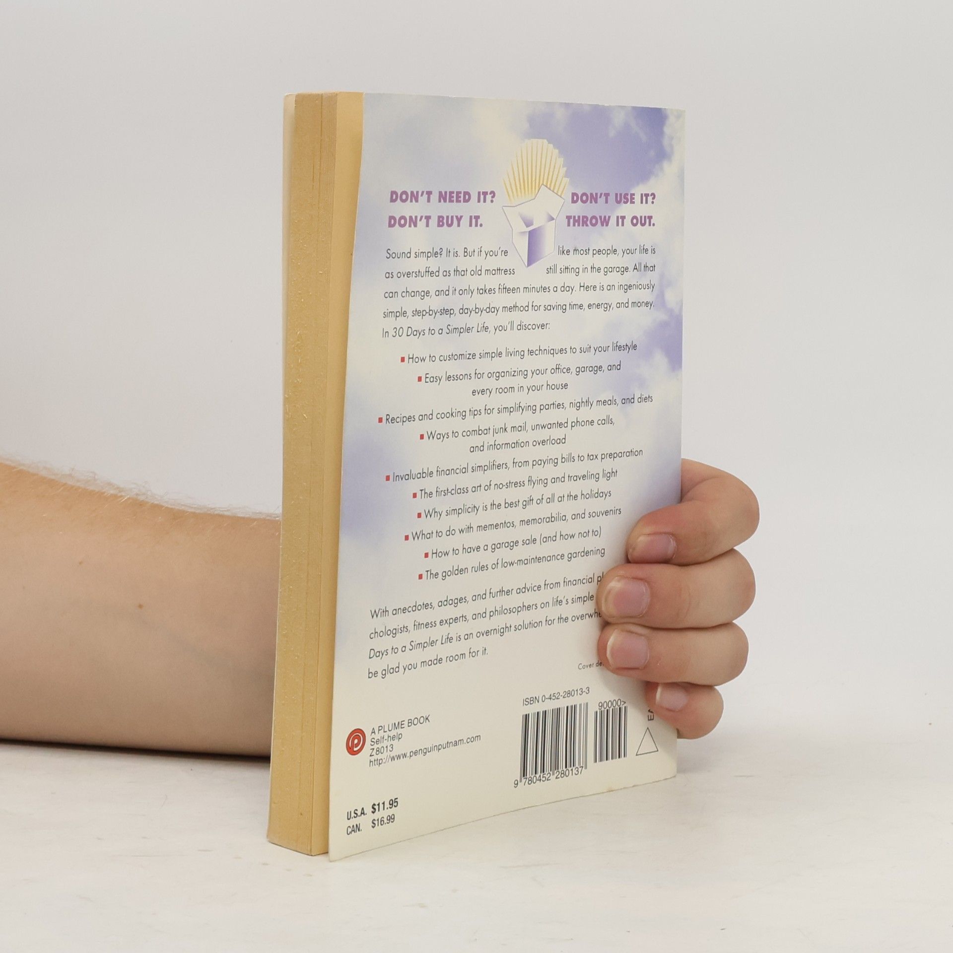 Connie Cox 30 Days to a Simpler Life